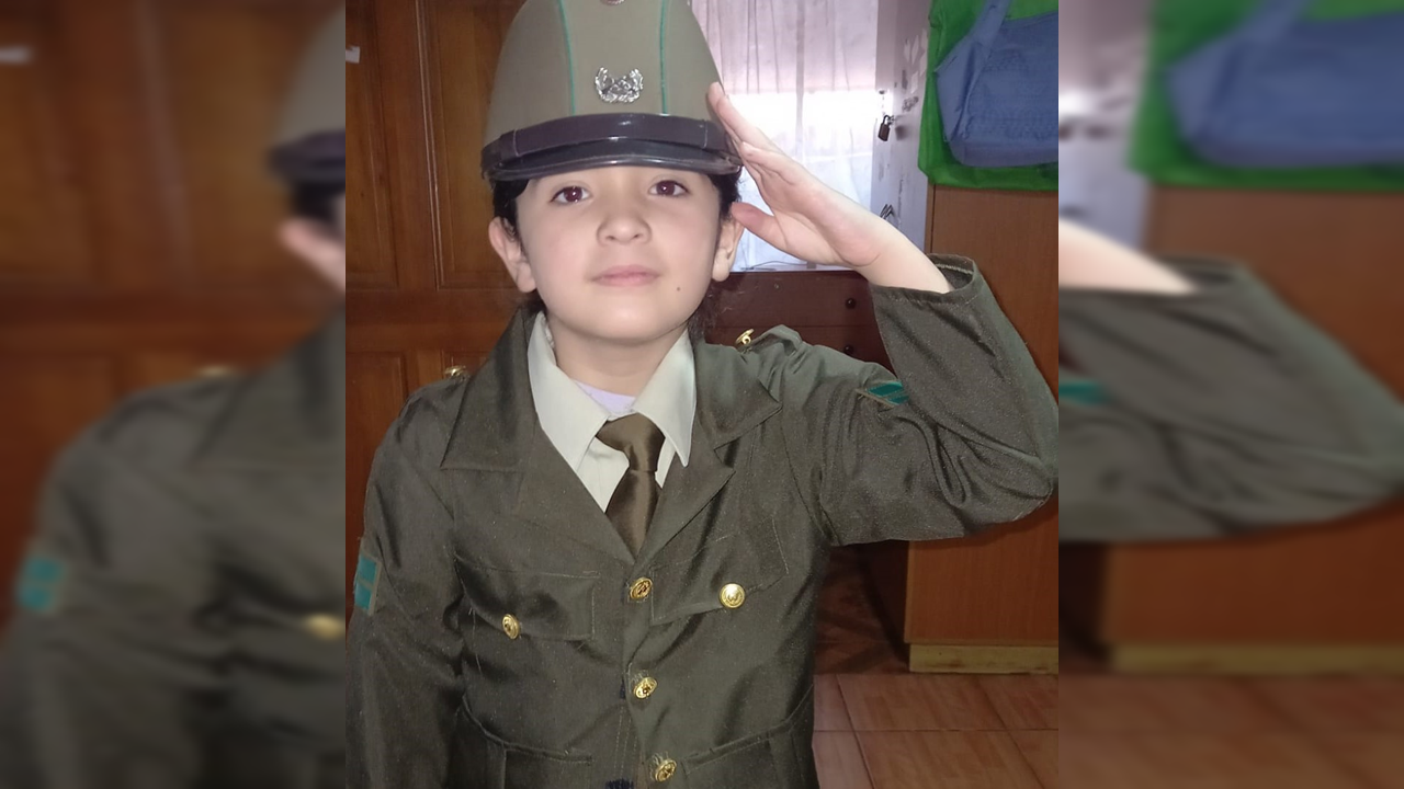 SALUDO DÍA DEL CARABINERO