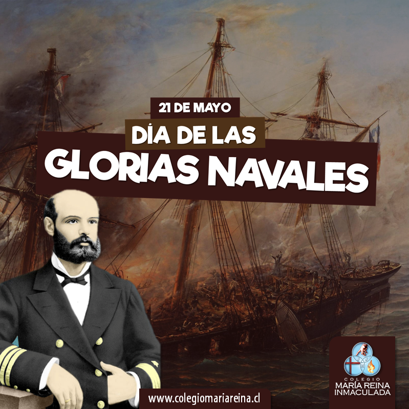 DÍA DE LAS GLORIAS NAVALES
