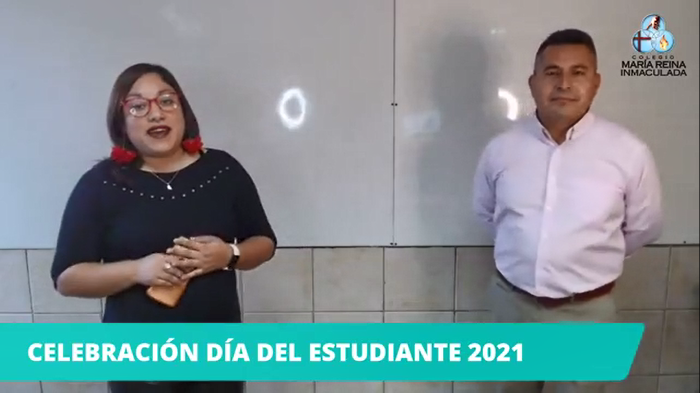 TRANSMISIÓN EN VIVO CELEBRACIÓN DEL DÍA DEL ESTUDIANTE 2021