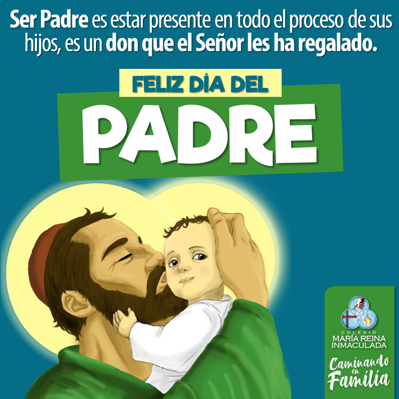 SALUDO DEL DÍA DEL PADRE
