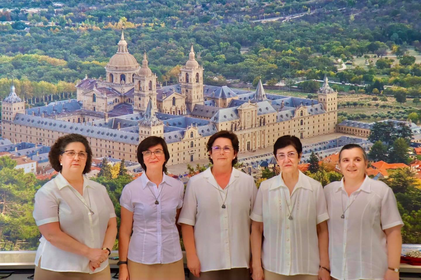 SALUDO AL NUEVO GOBIERNO DE NUESTRA CONGREGACIÓN