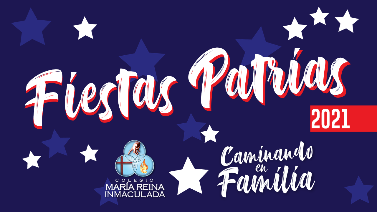 INVITACIÓN A LAS ACTIVIDADES DE FIESTAS PATRIAS