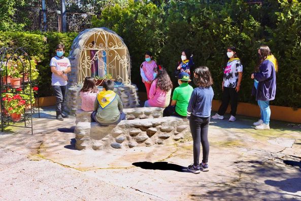 ENCUENTRO INFANCIA MISIONERA