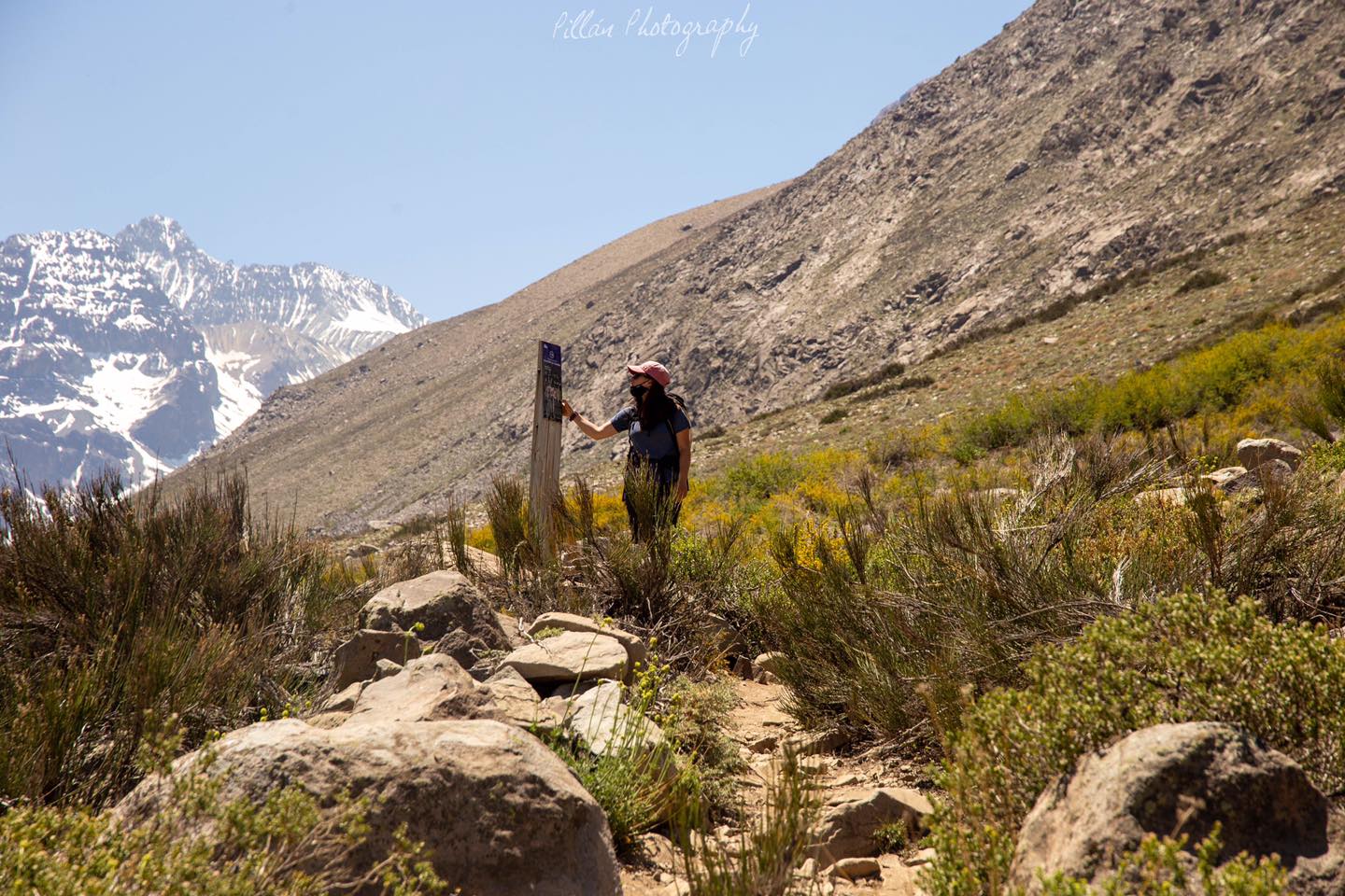 TREKKING AL PARQUE YERBA LOCA