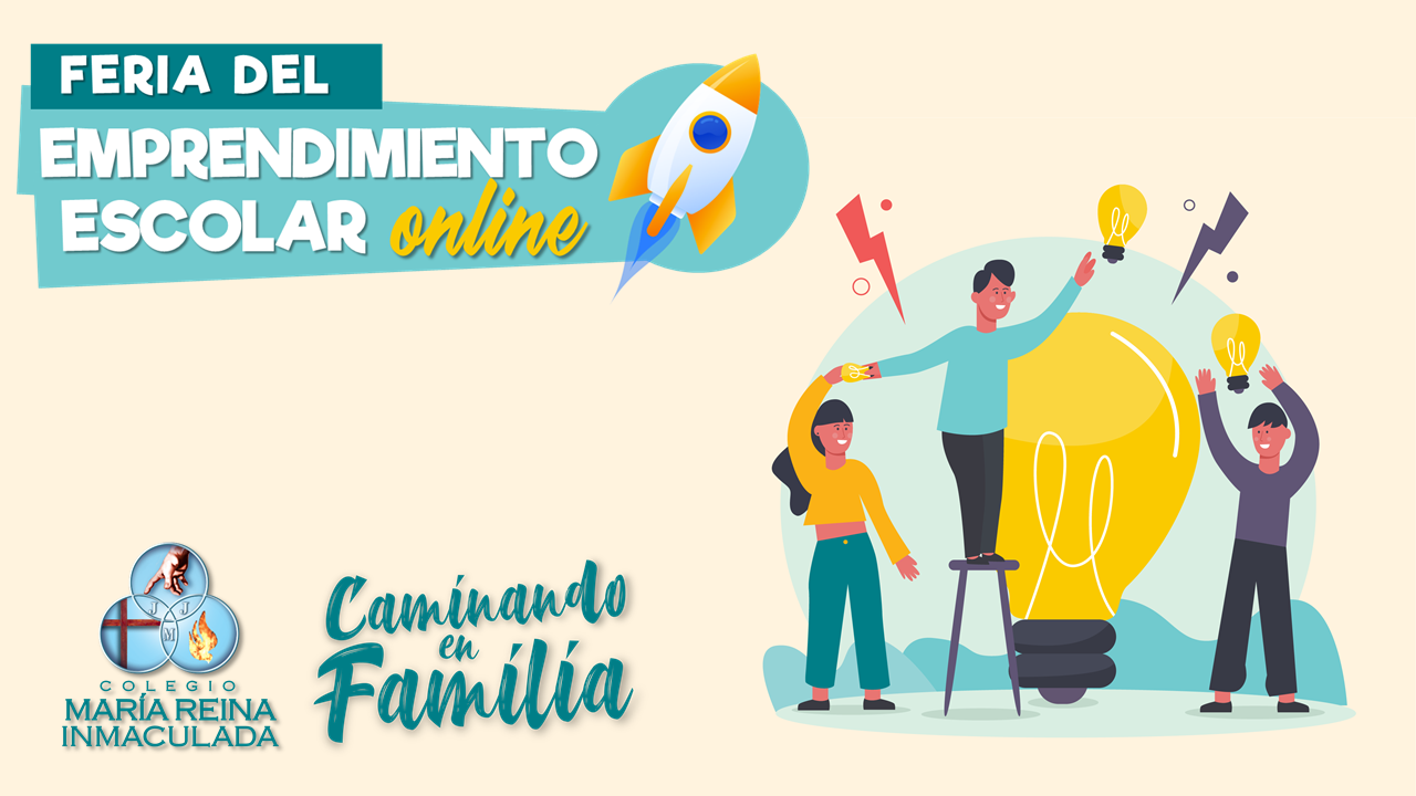 FERIA DEL EMPRENDIMIENTO ESCOLAR ONLINE