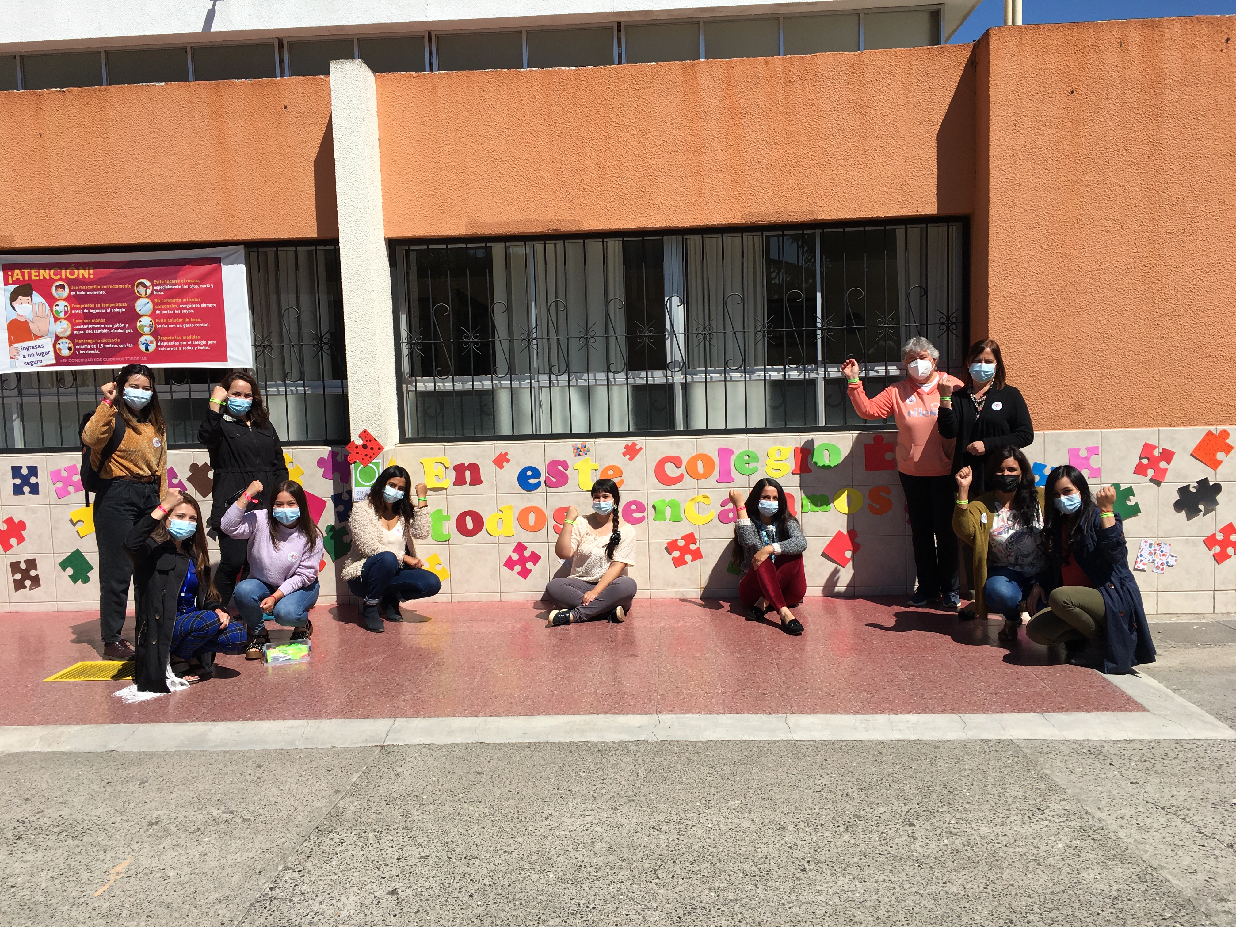 DÍA DE LA INCLUSIÓN Y LA NO DISCRIMINACIÓN