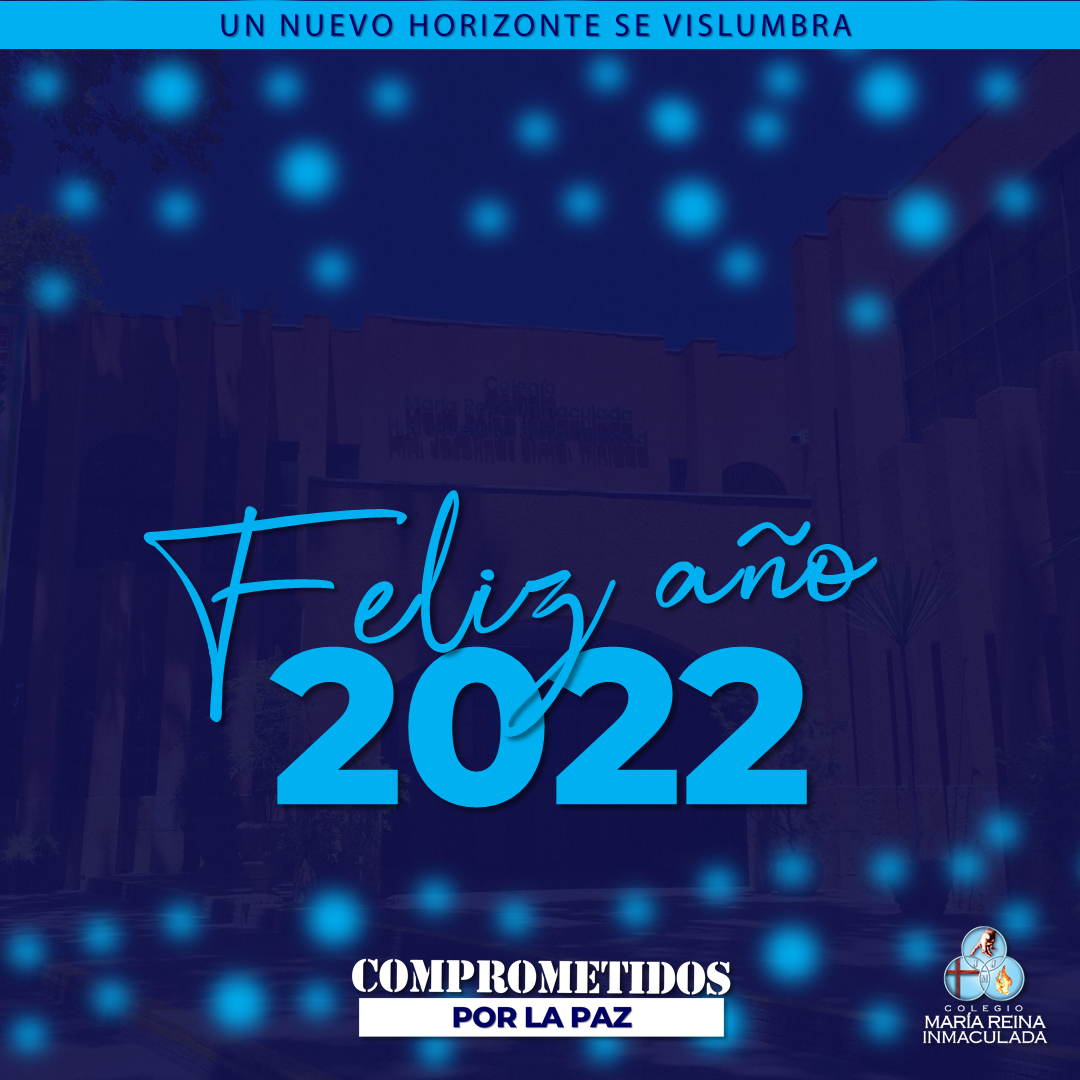 SALUDO DE AÑO NUEVO