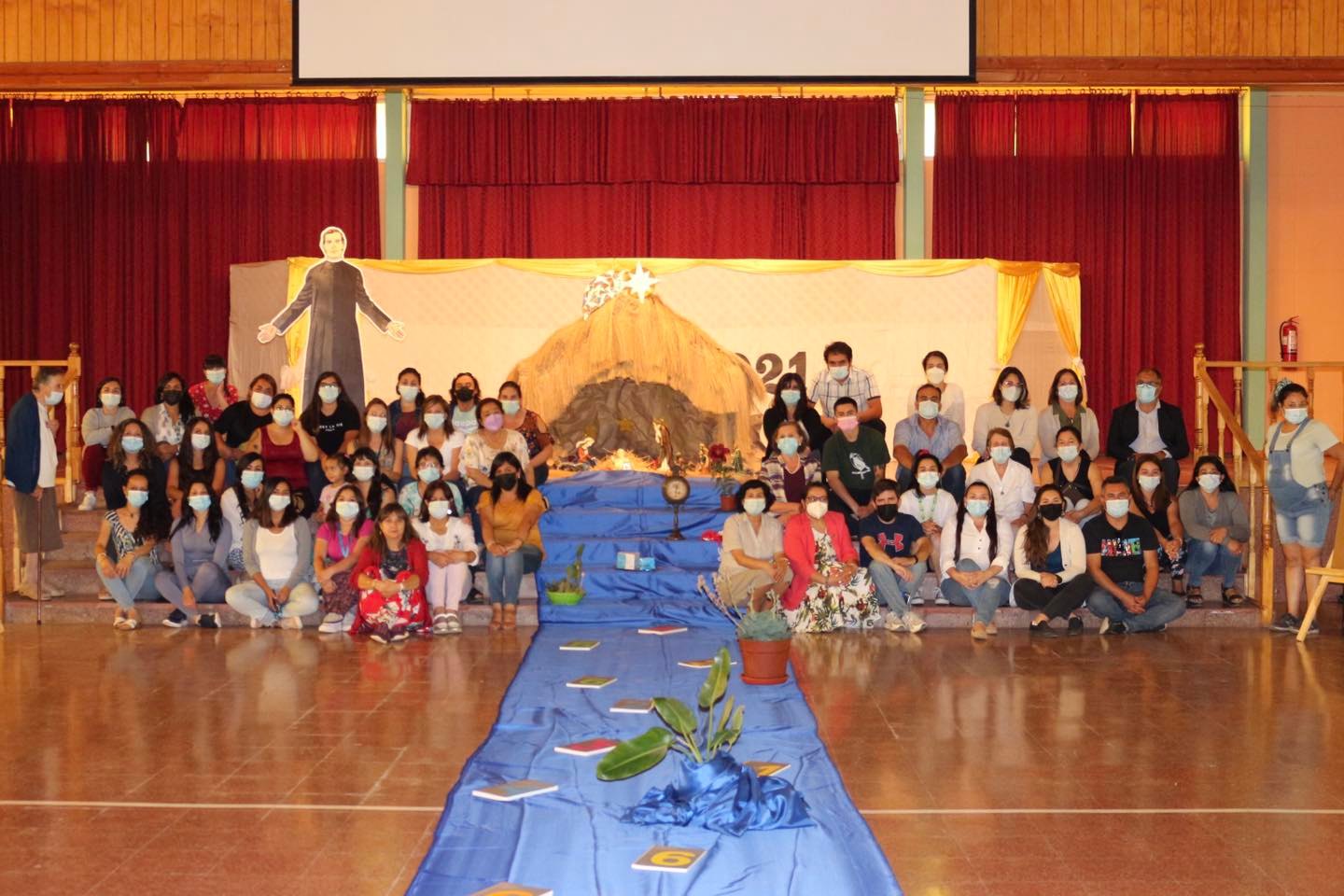 GRACIAS PROFESORES Y PROFESORAS