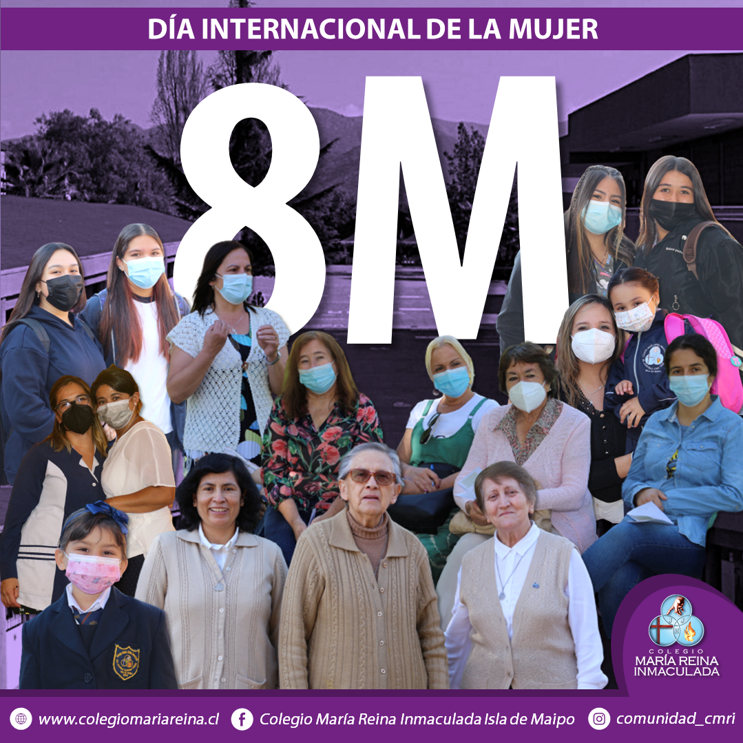 CONMEMORACIÓN DÍA DE LA MUJER