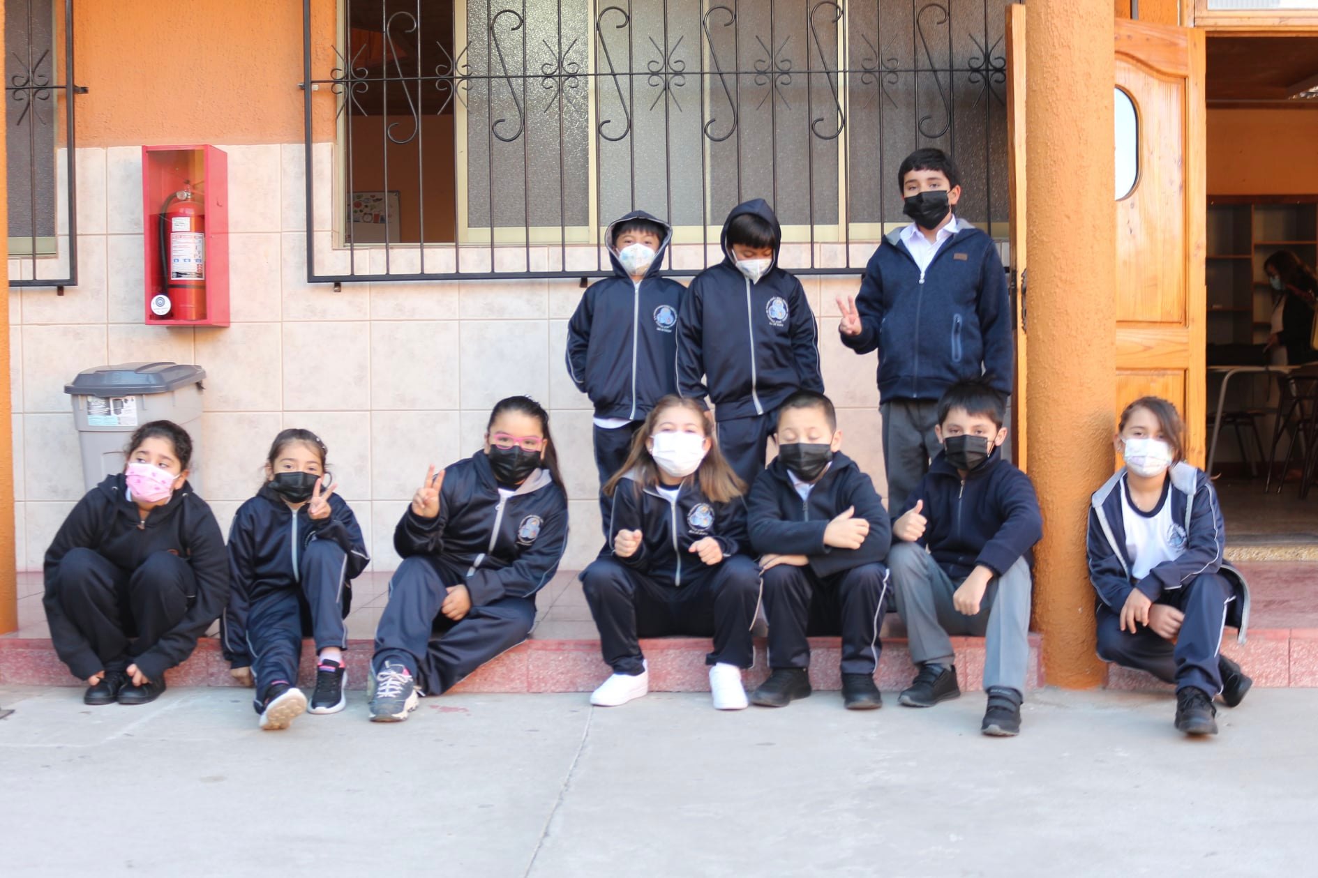 RESUMEN DE LA PRIMERA SEMANA DE CLASES 2022