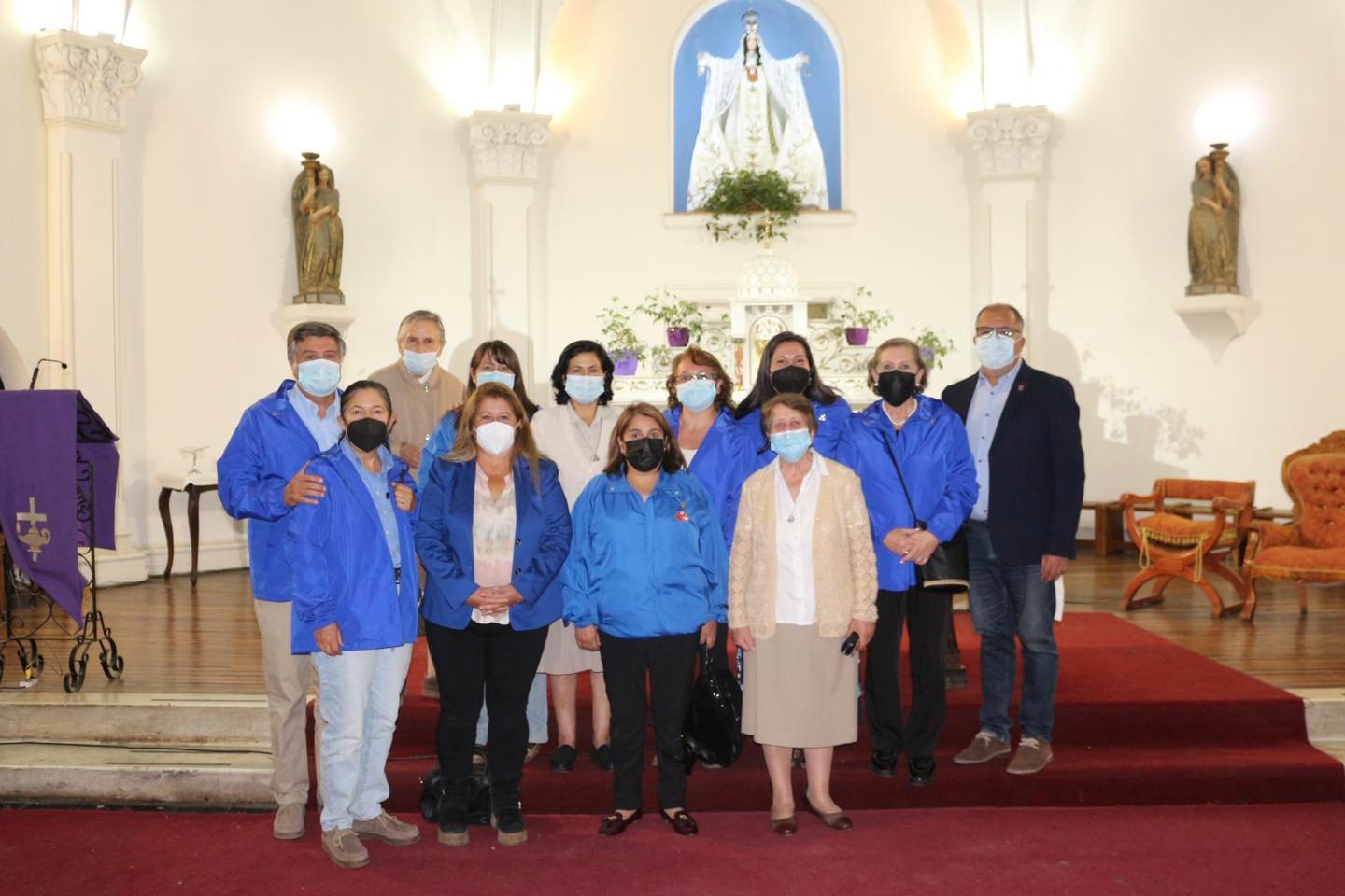 EUCARISTÍA DE SAN JOSÉ