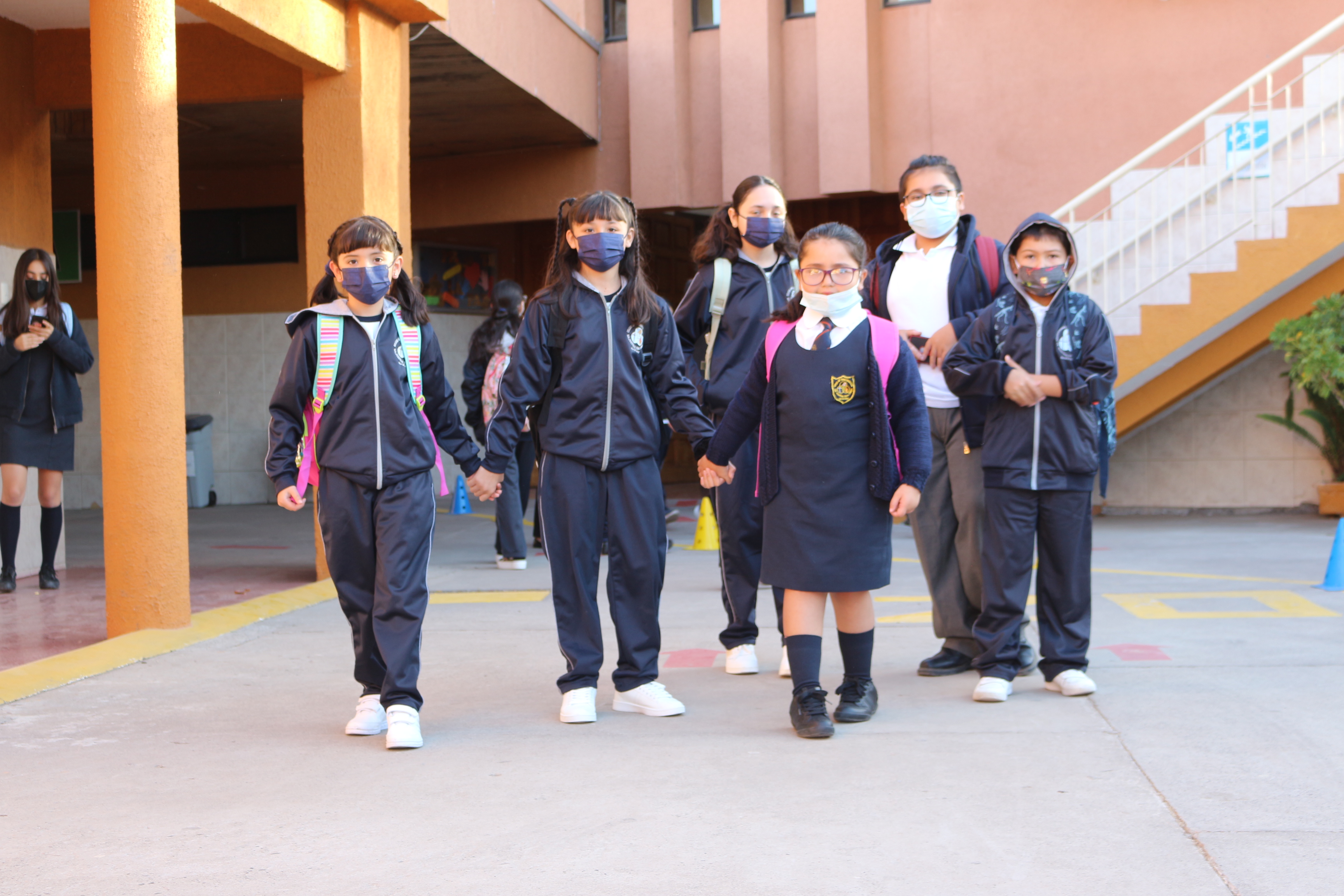 INICIO DE AÑO ESCOLAR 2022