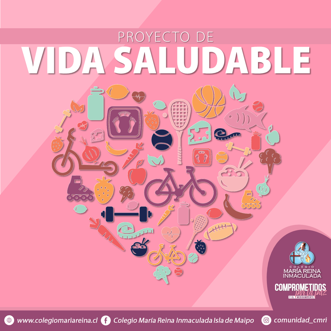 PROYECTO DE VIDA SALUDABLE