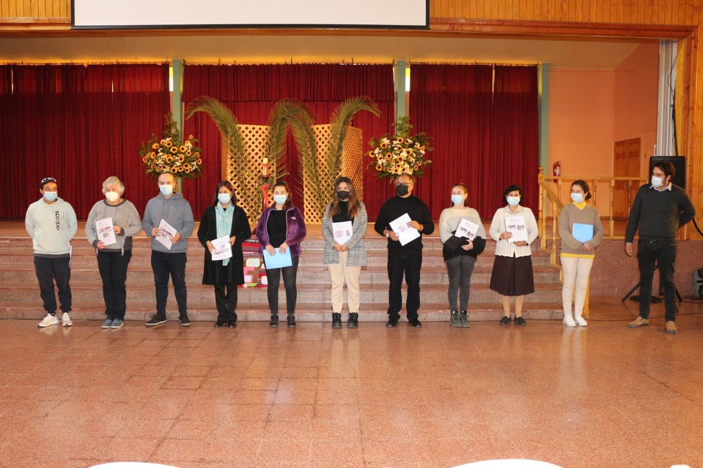 CHARLA MOTIVACIONAL Y LANZAMIENTO PLAN DE AFECTIVIDAD, SEXUALIDAD Y GÉNERO