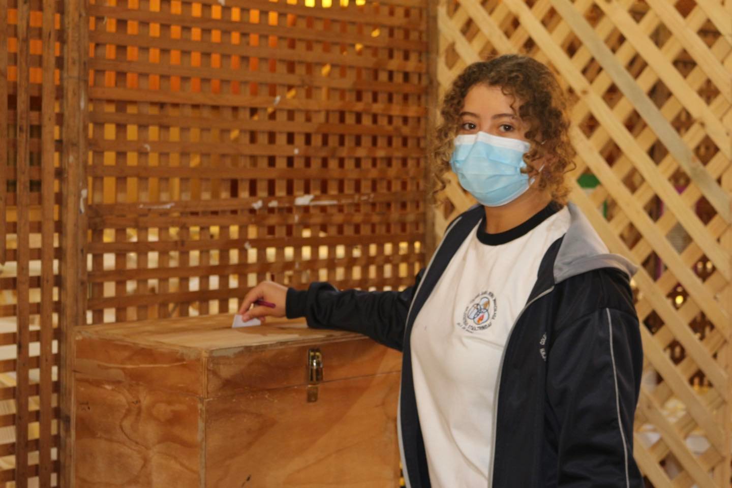 ELECCIONES CENTRO DE ESTUDIANTES 2022