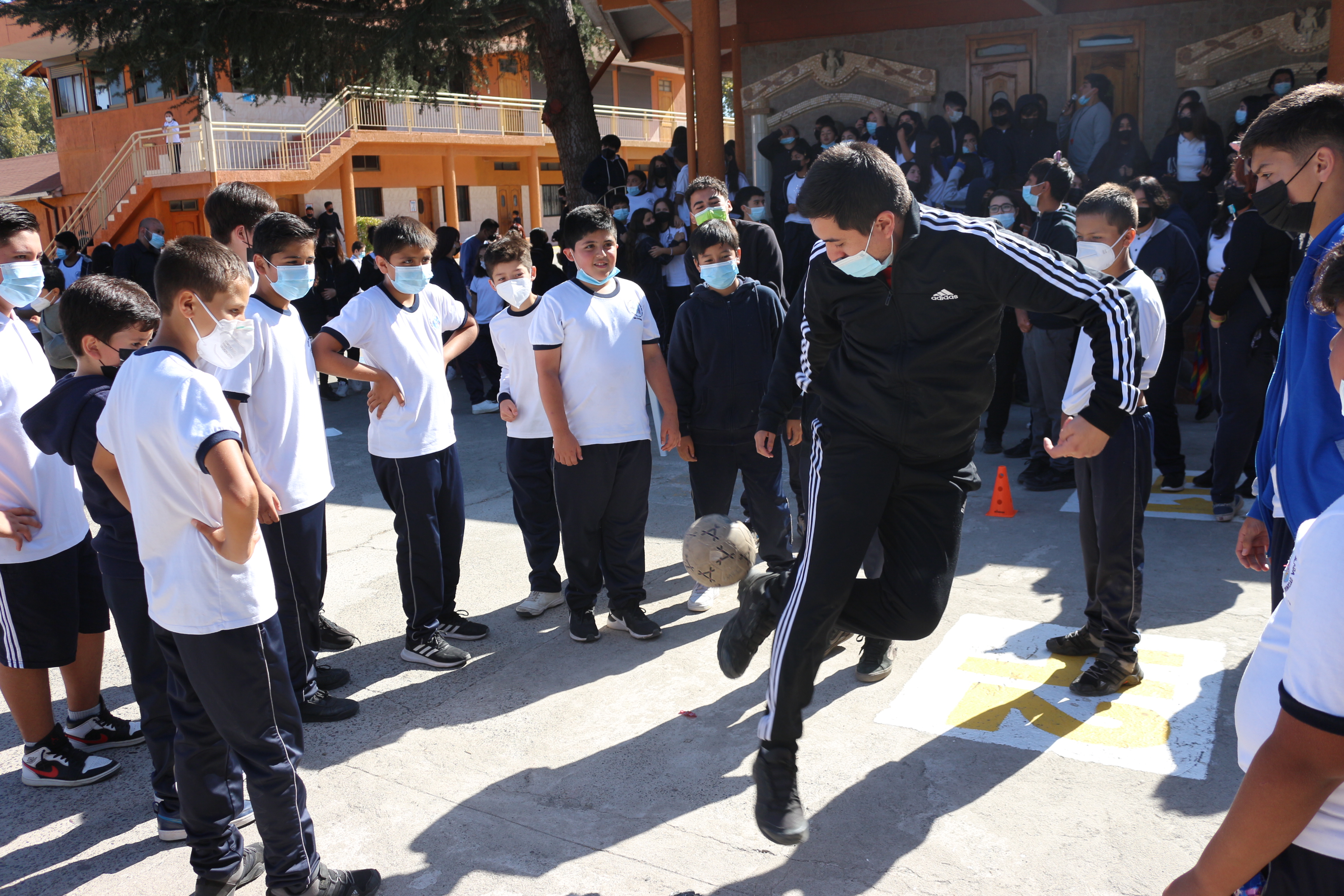 SEMANA DE LA ACTIVIDAD FÍSICA 2022