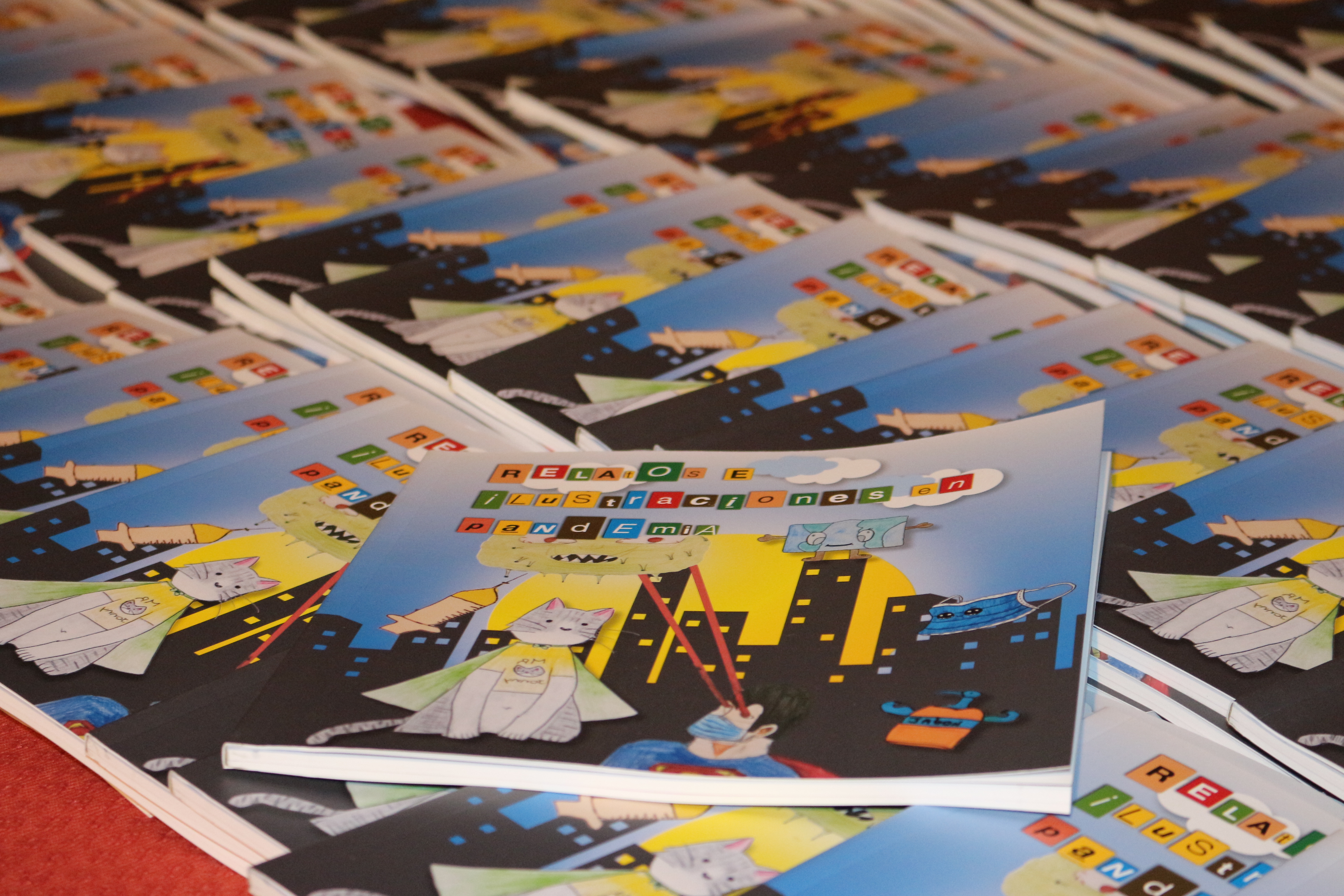 CONMEMORACIÓN DÍA DEL LIBRO Y EL DERECHO DE AUTOR