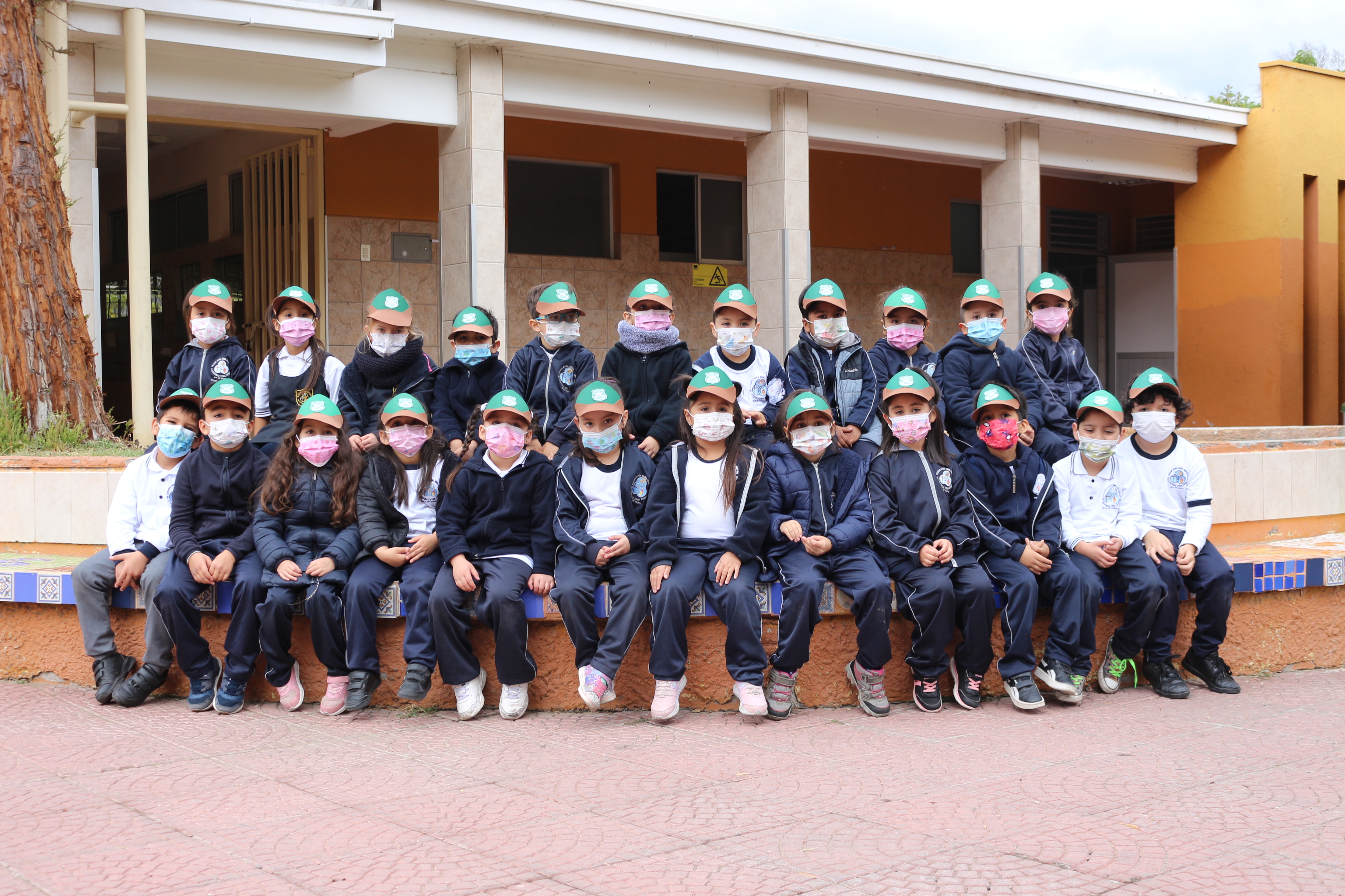 SALUDO DÍA DEL CARABINERO