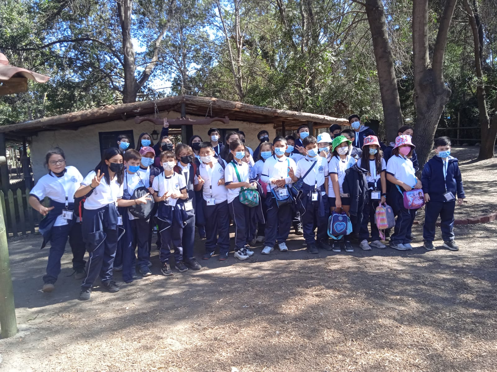 CONMEMORACIÓN DEL DÍA DEL NIÑO MAPUCHE