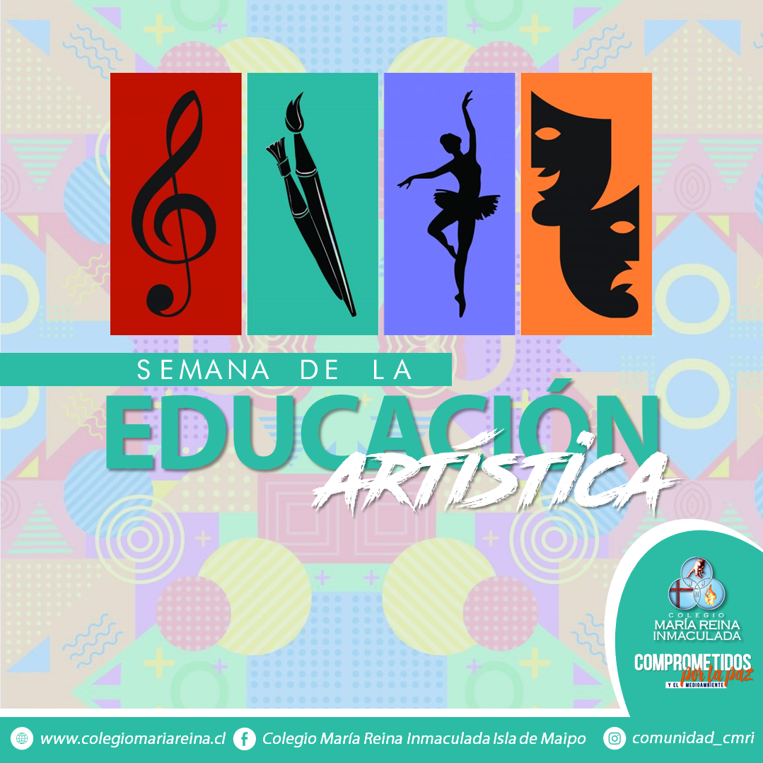 SEMANA DE LA EDUCACIÓN ARTÍSTICA 2022