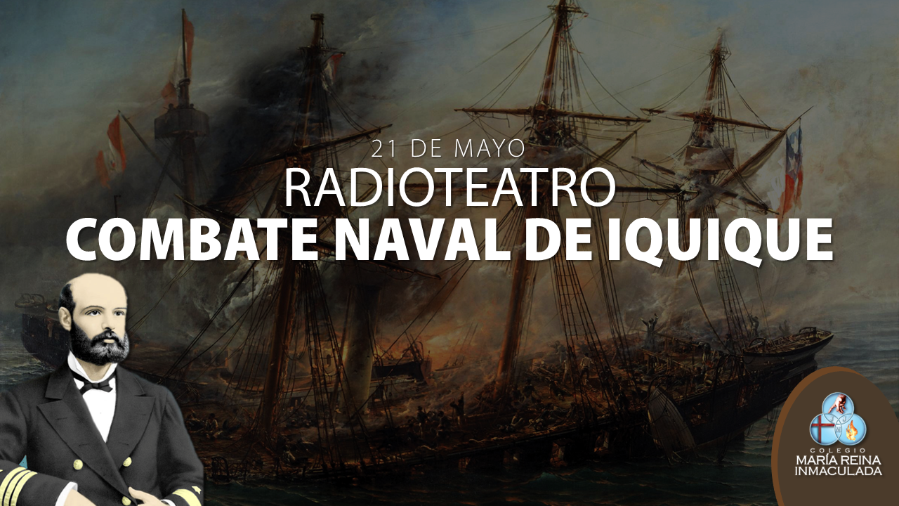 RADIOTEATRO COMBATE NAVAL DE IQUIQUE