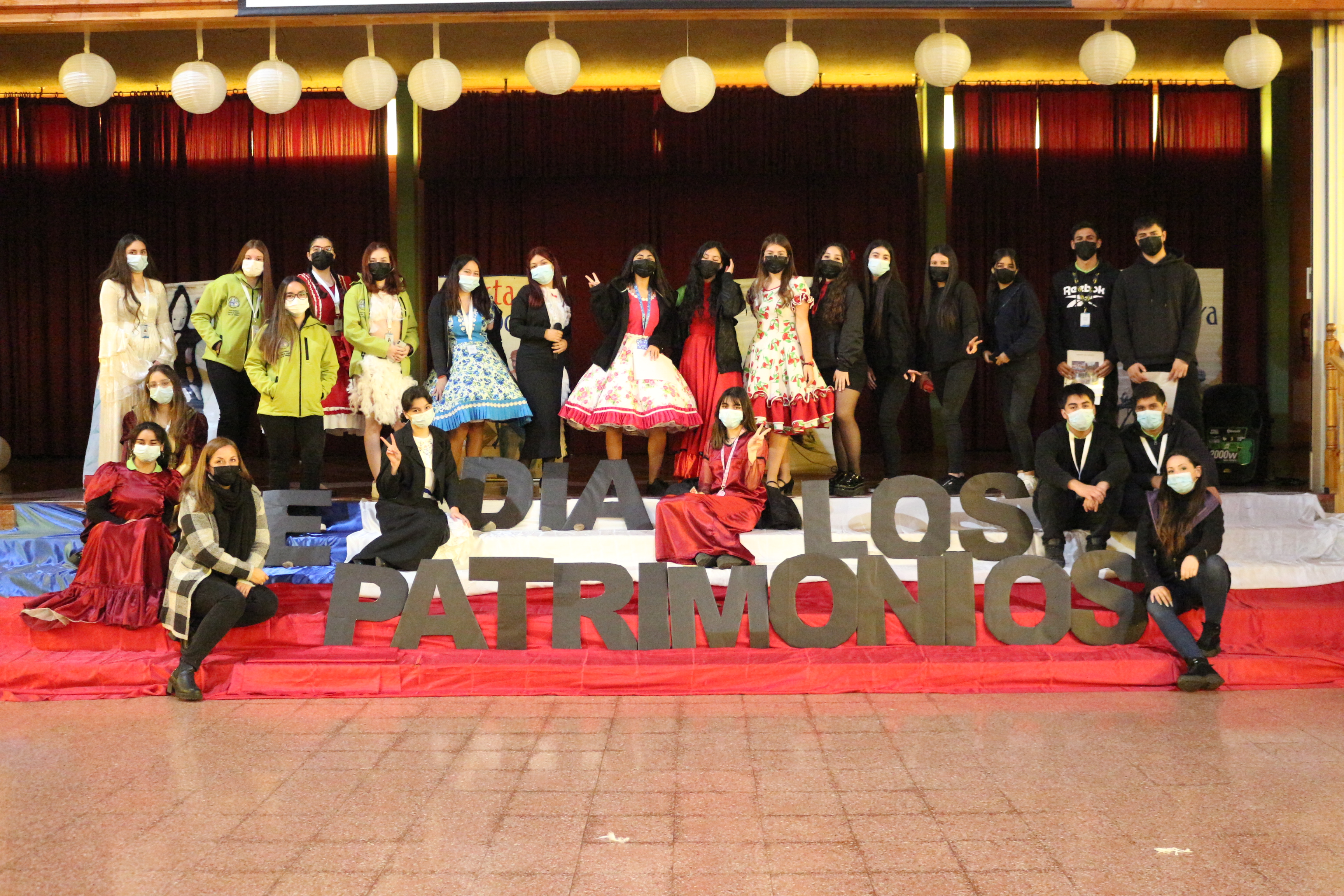 EXPOSICIÓN DEL DÍA DEL PATRIMONIO