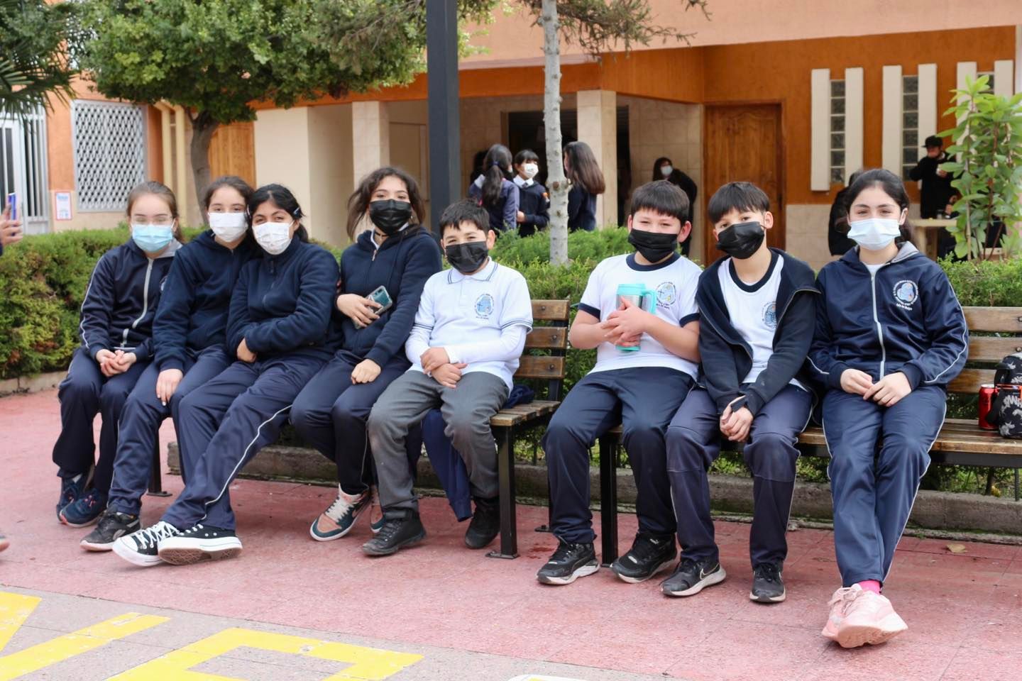 RETORNO DE VACACIONES DE INVIERNO