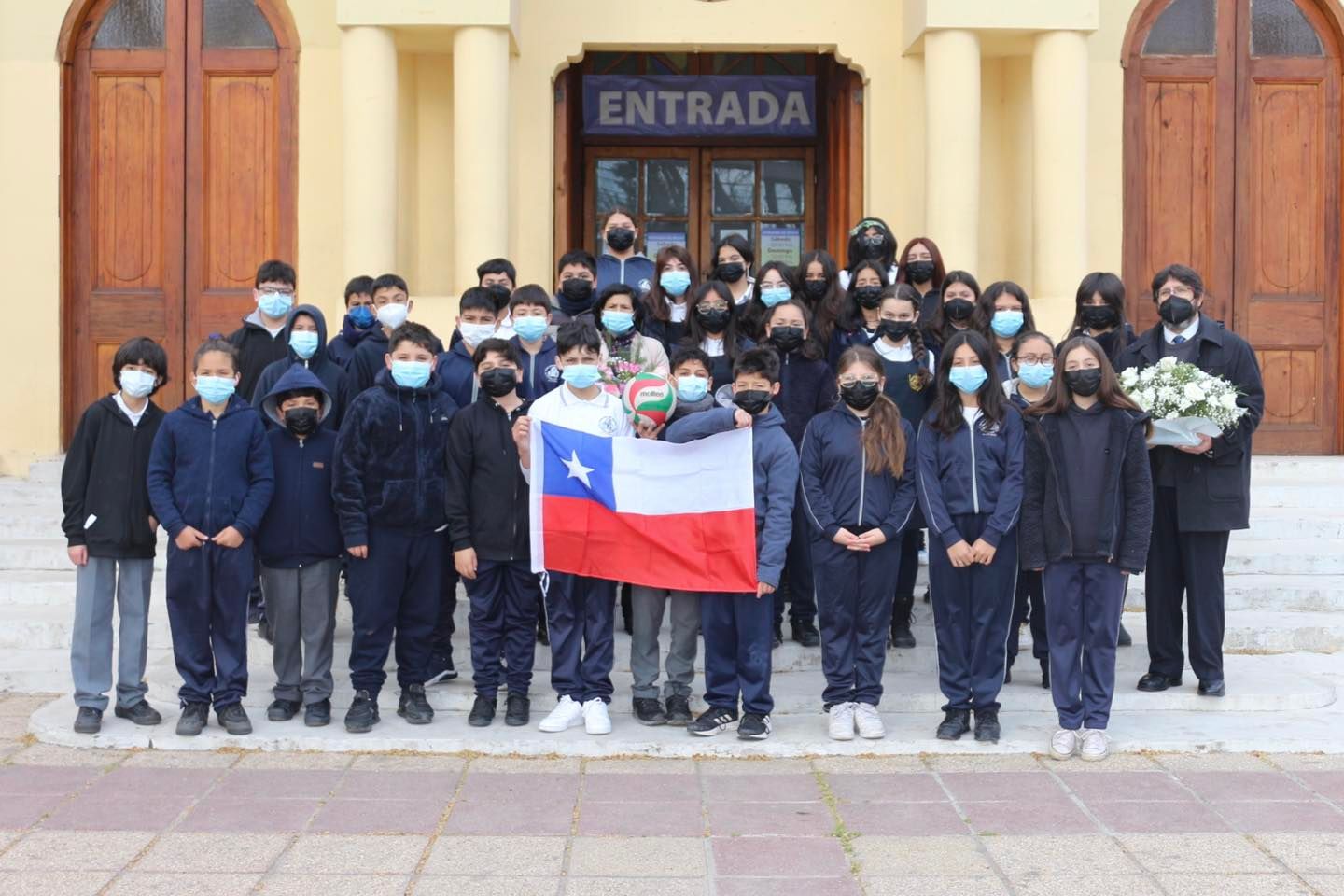 EUCARISTÍA 6to BÁSICIO A