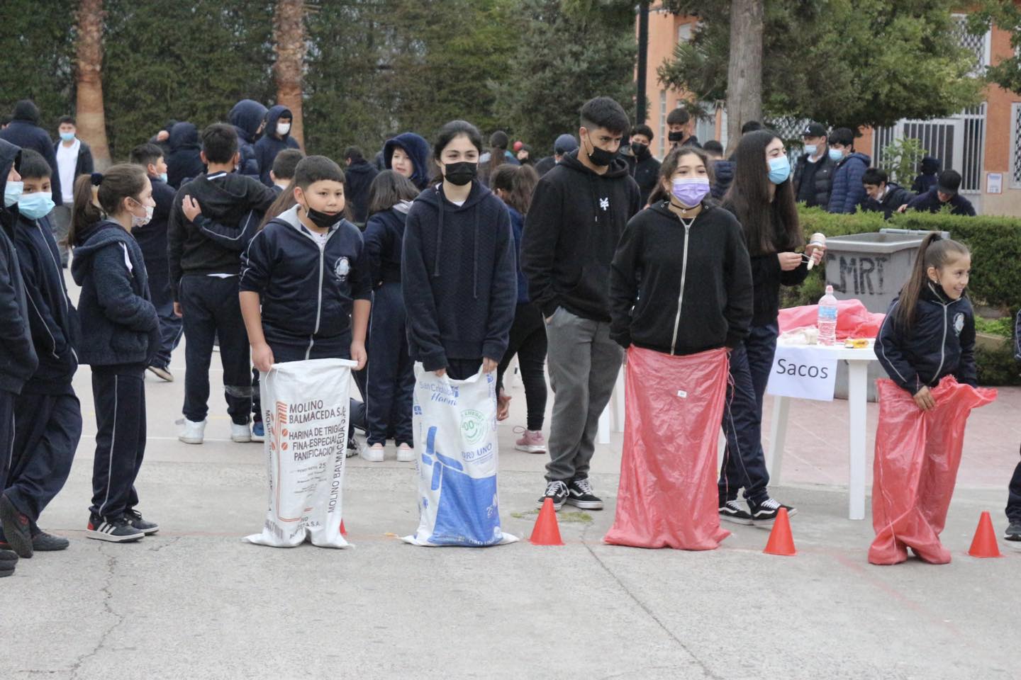 INTERVENCIÓN DE JUEGOS TÍPICOS