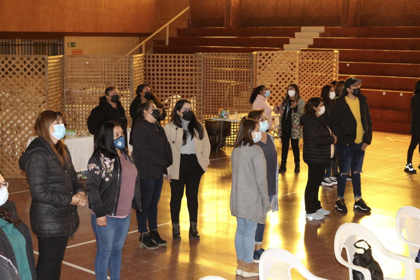 ENCUENTRO ANUAL EQUIPO PSICOEDUCATIVO