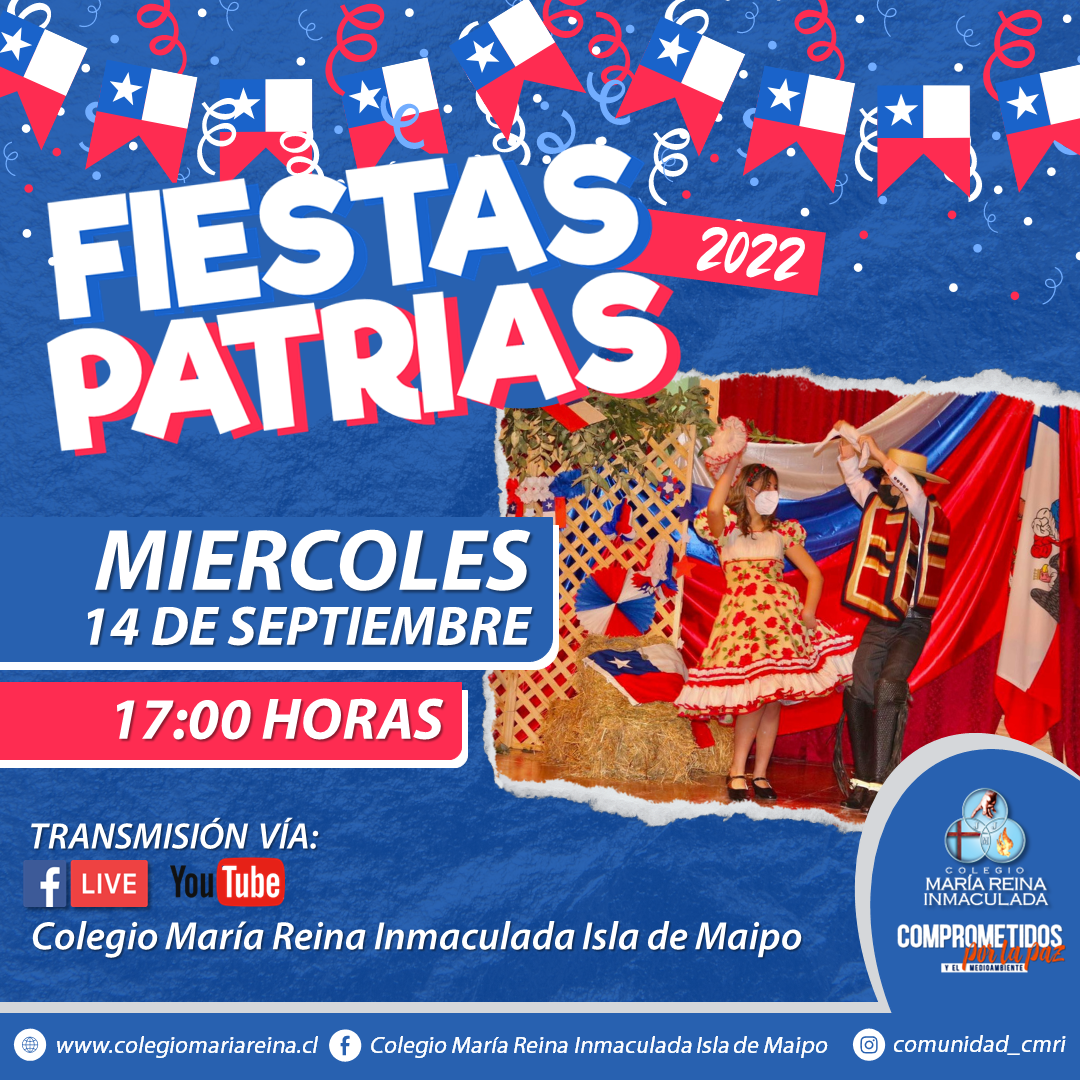 MUESTRAS DE BAILES “NUESTRA IDENTIDAD NACIONAL”