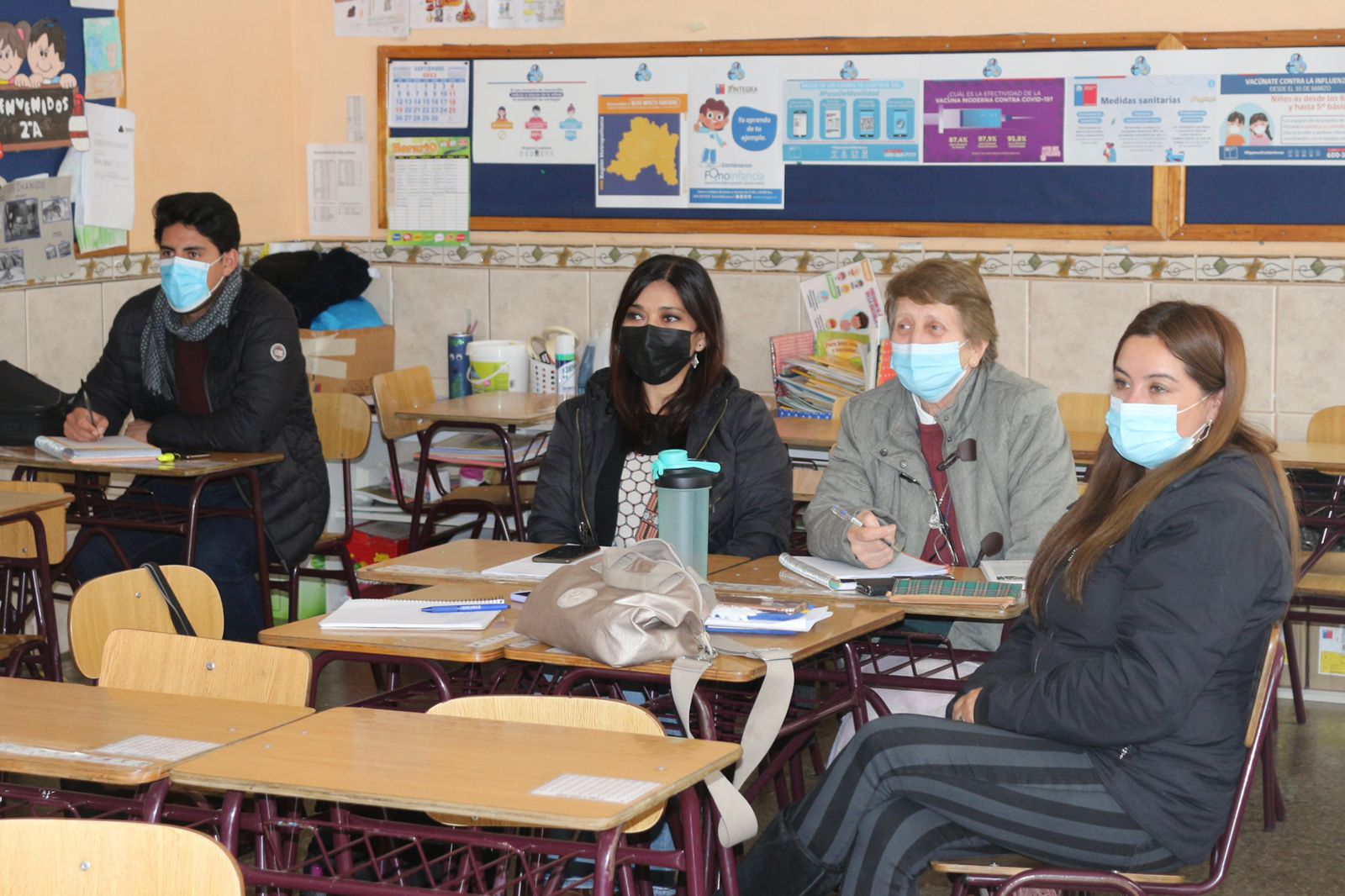 JORNADA DE EVALUACIÓN SEGUNDO TRIMESTRE