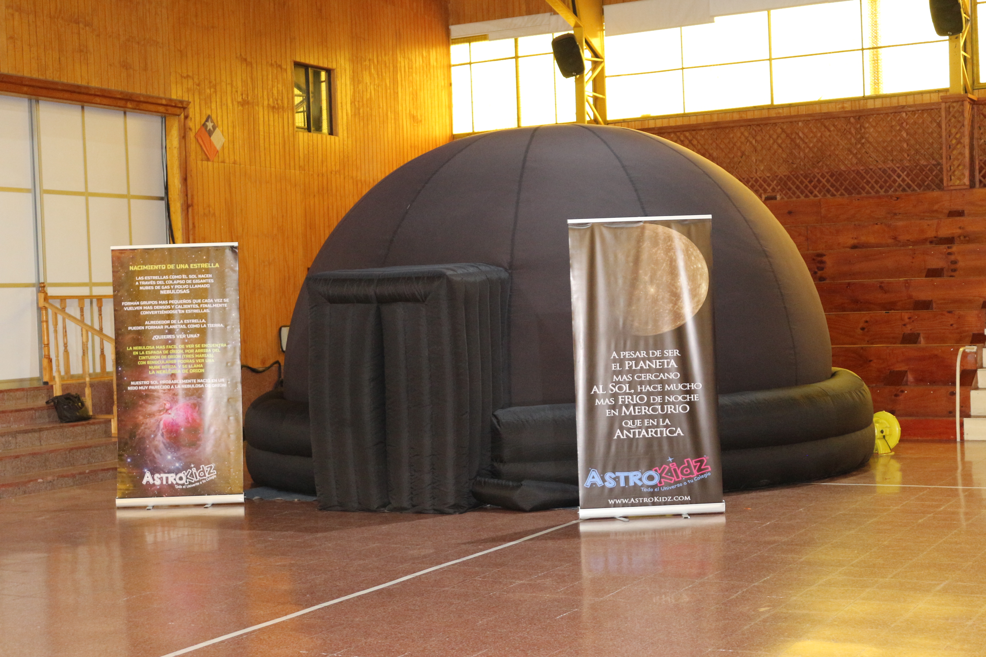 SEMANA DE LA CIENCIA, MATEMÁTICA Y TECNOLOGÍA