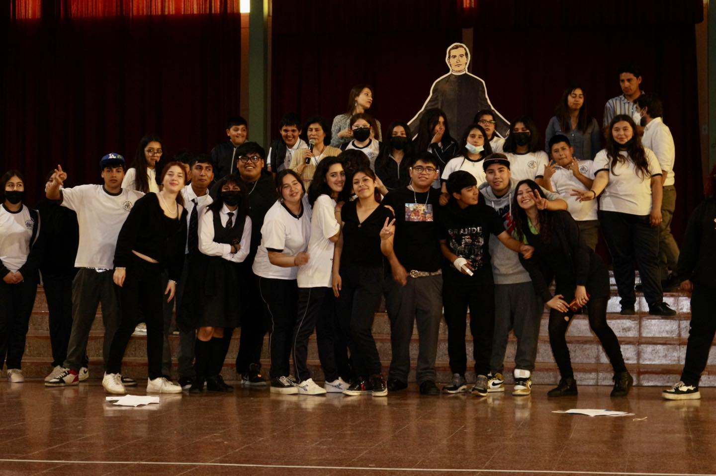 ENVÍO Y FORMACIÓN DE LAS COMUNIDADES MISIONERAS