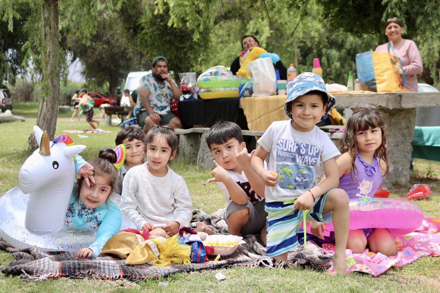 INICIO DE LA TEMPORADA DE PISCINAS