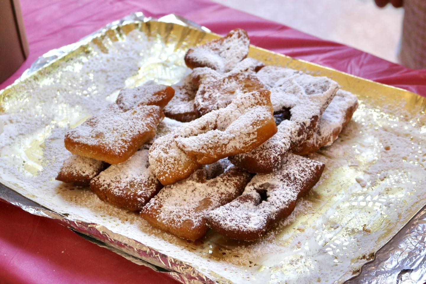 FERIA GASTRONÓMICA DE 5tos BÁSICOS