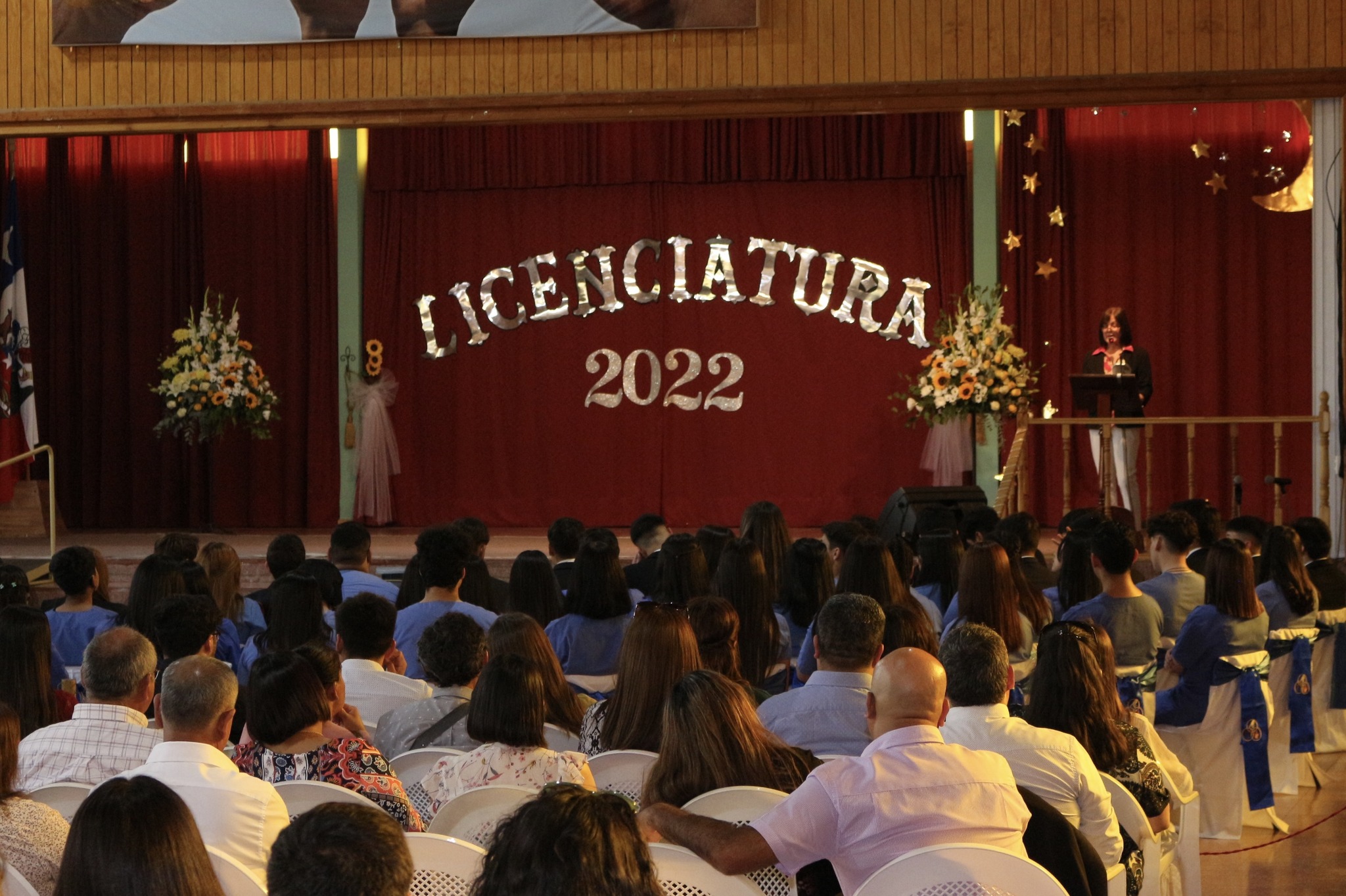 LICENCIATURA GENERACIÓN 2022