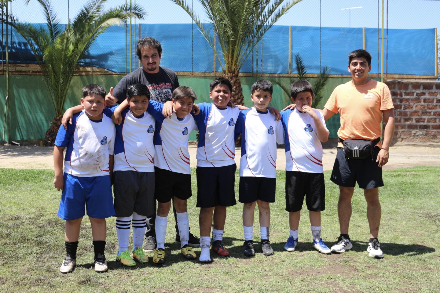 ENCUENTRO TRINITARIO DE LAS ARTES Y EL DEPORTE