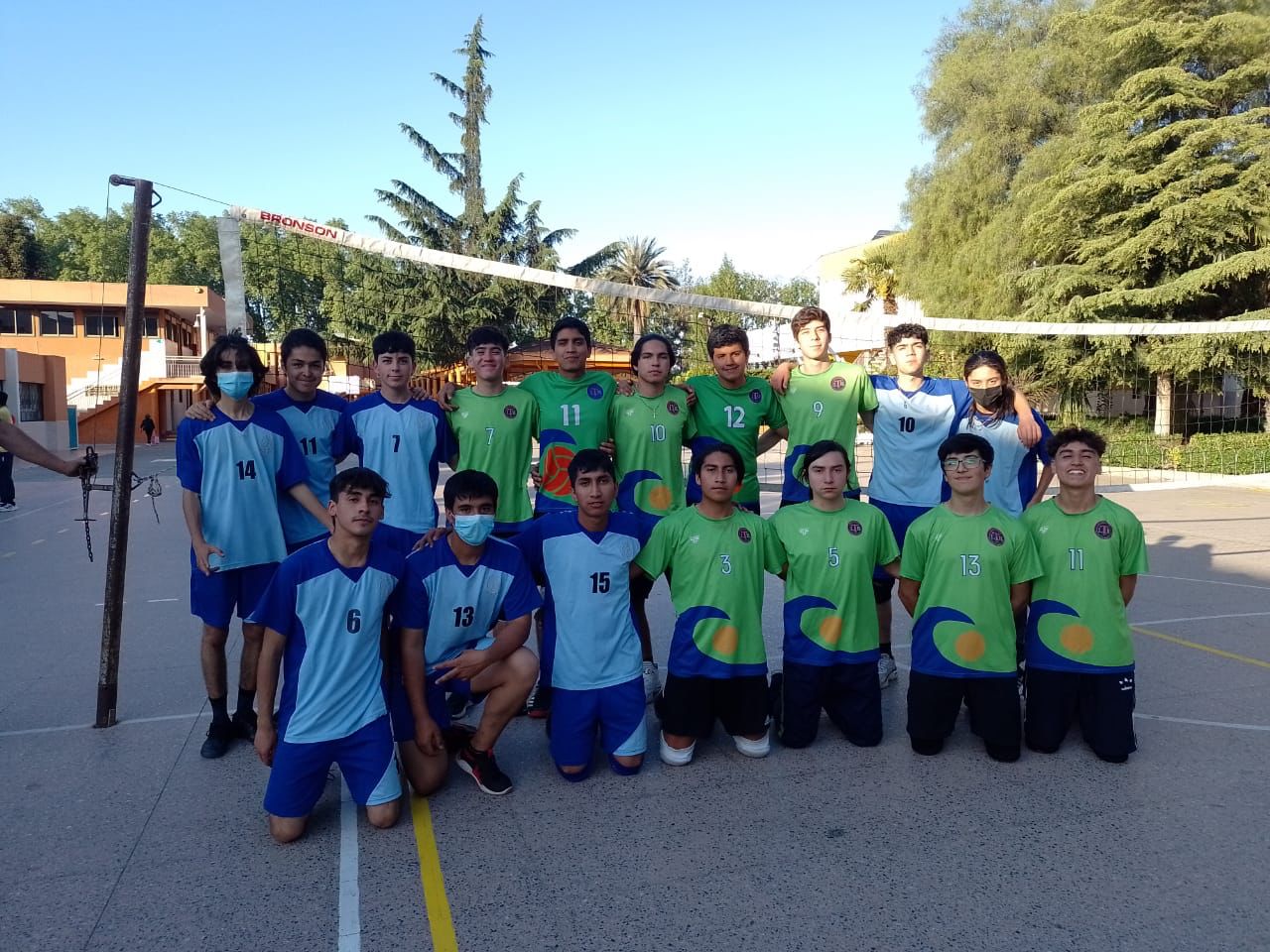 ACTIVIDADES DEPORTIVAS DURANTE OCTUBRE