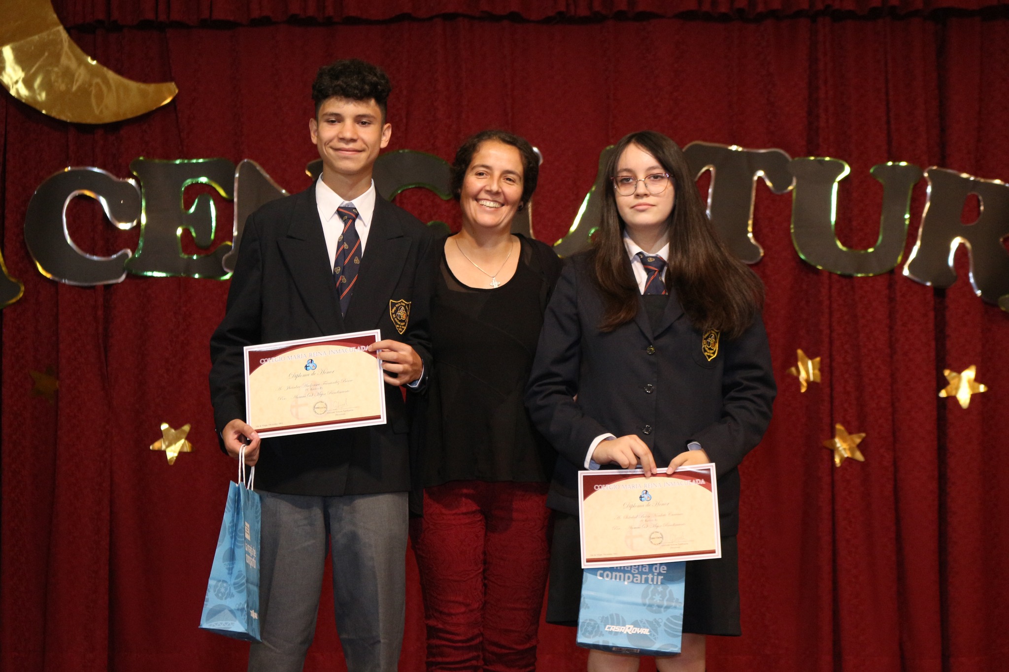 LICENCIATURA 8vos BÁSICOS 2022