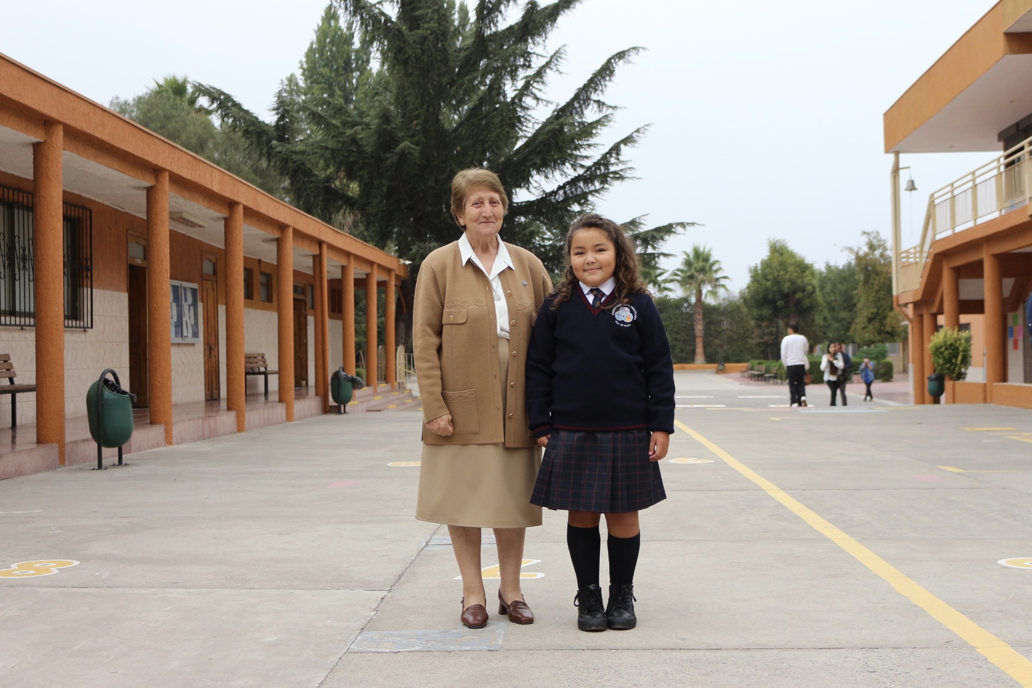 ÁLBUM DE FOTOS – INICIO DEL AÑO ESCOLAR