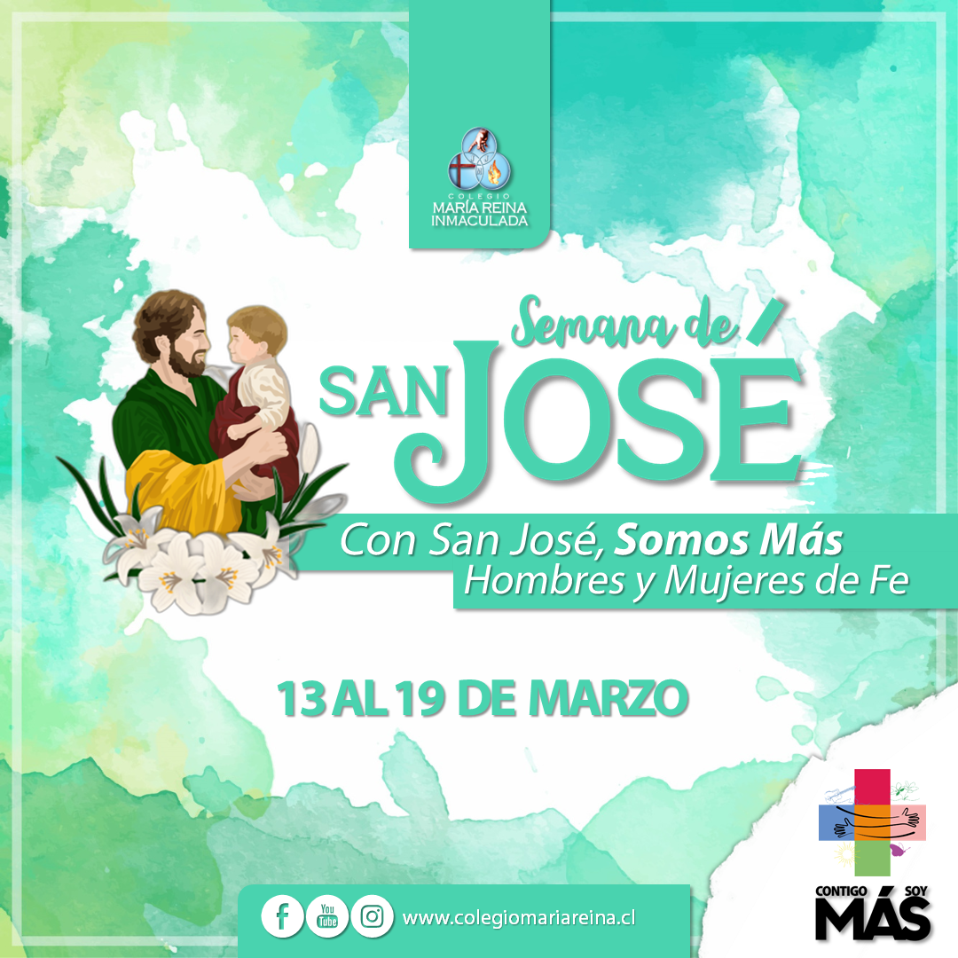 SEMANA DE SAN JOSÉ 2023