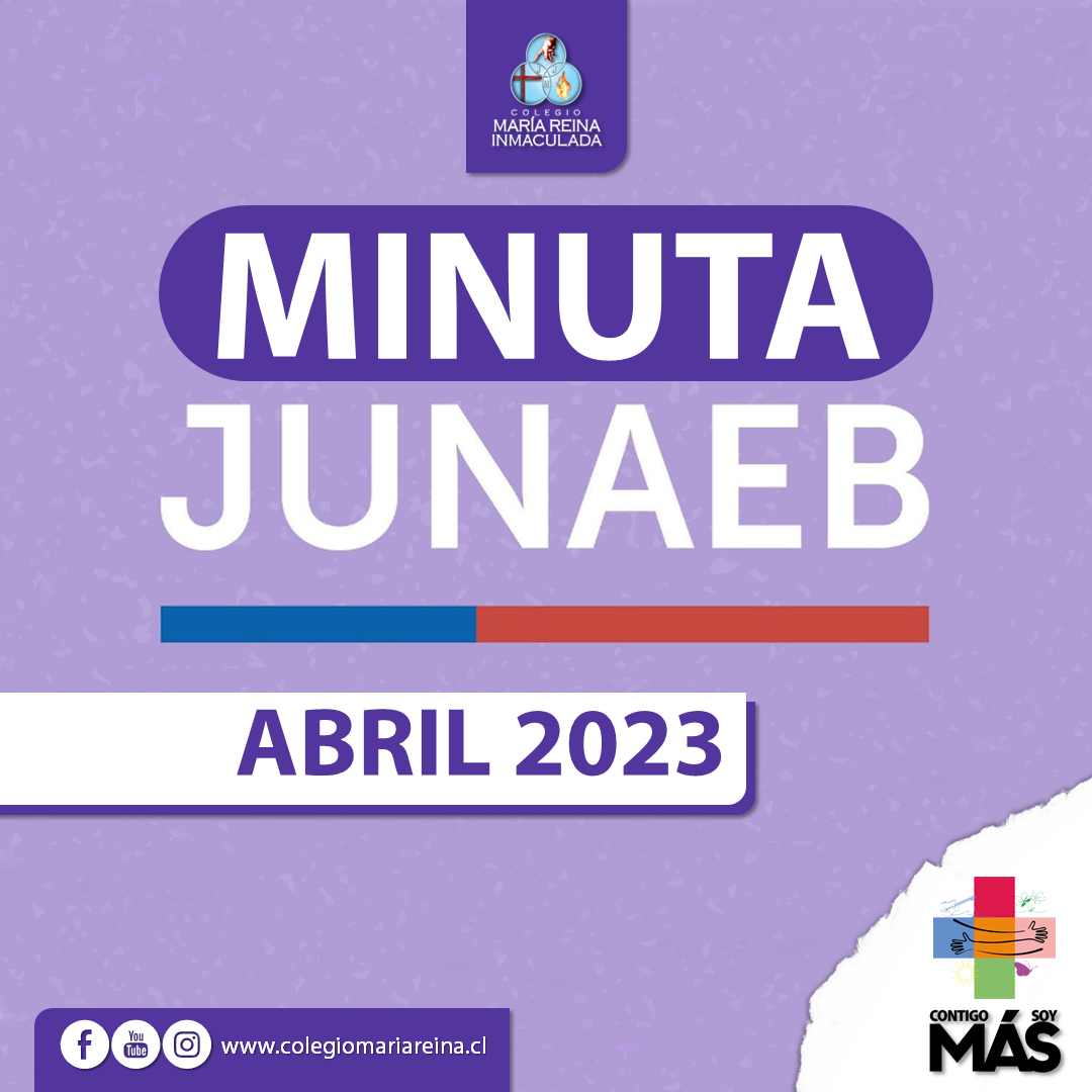 MINUTA JUNAEB ABIL 2023