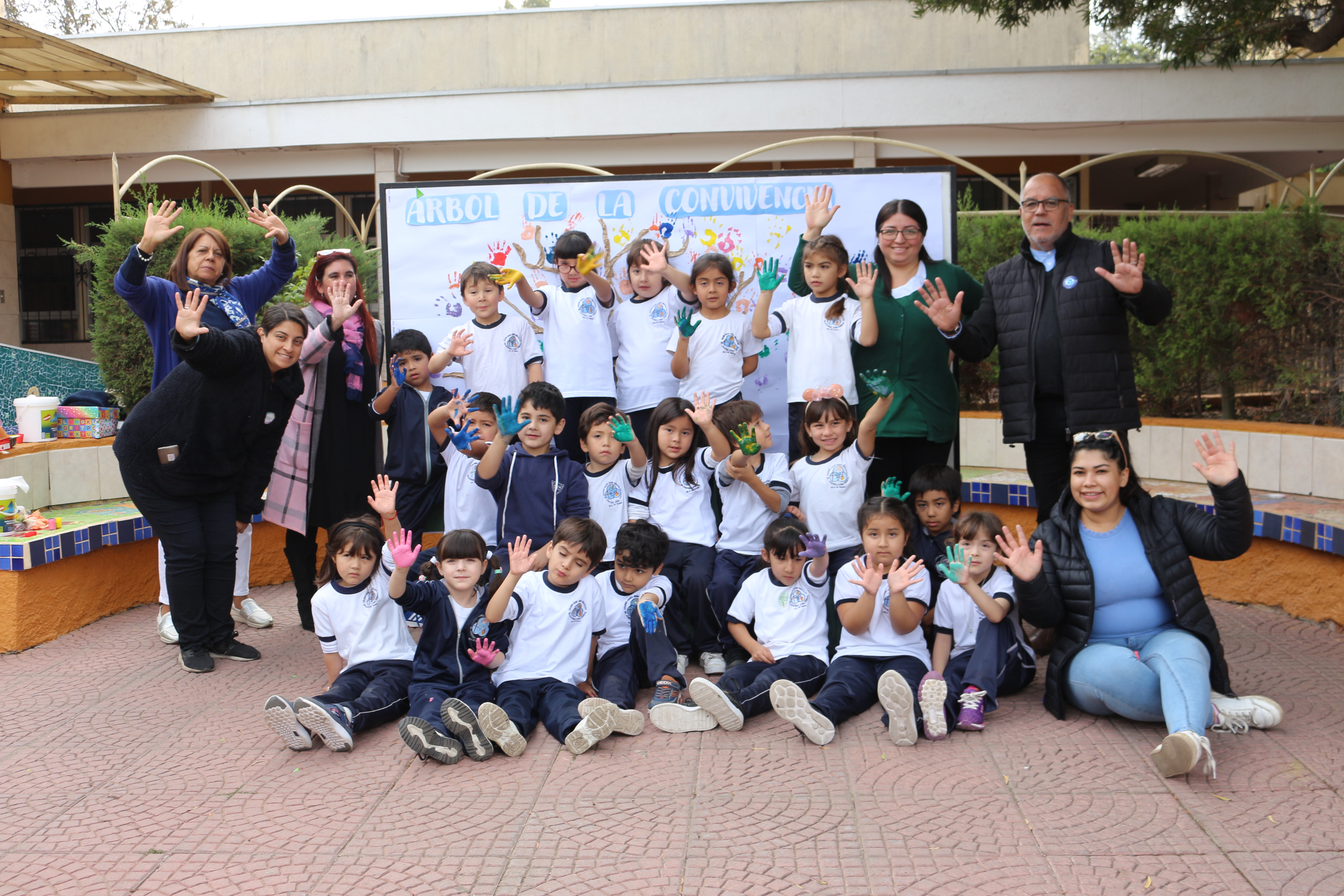 DÍA DE LA CONVIVENCIA ESCOLAR