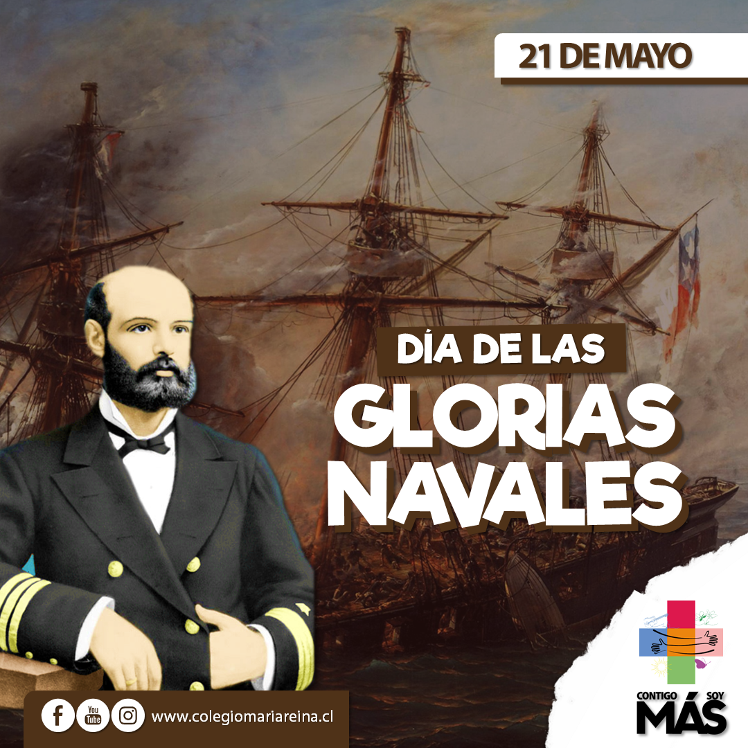 DÍA DE LAS GLORIAS NAVALES