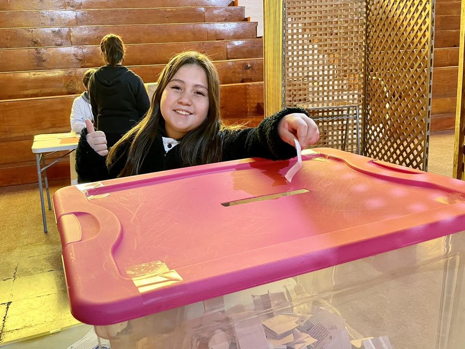 ELECCIONES CENTRO DE ESTUDIANTES 2023