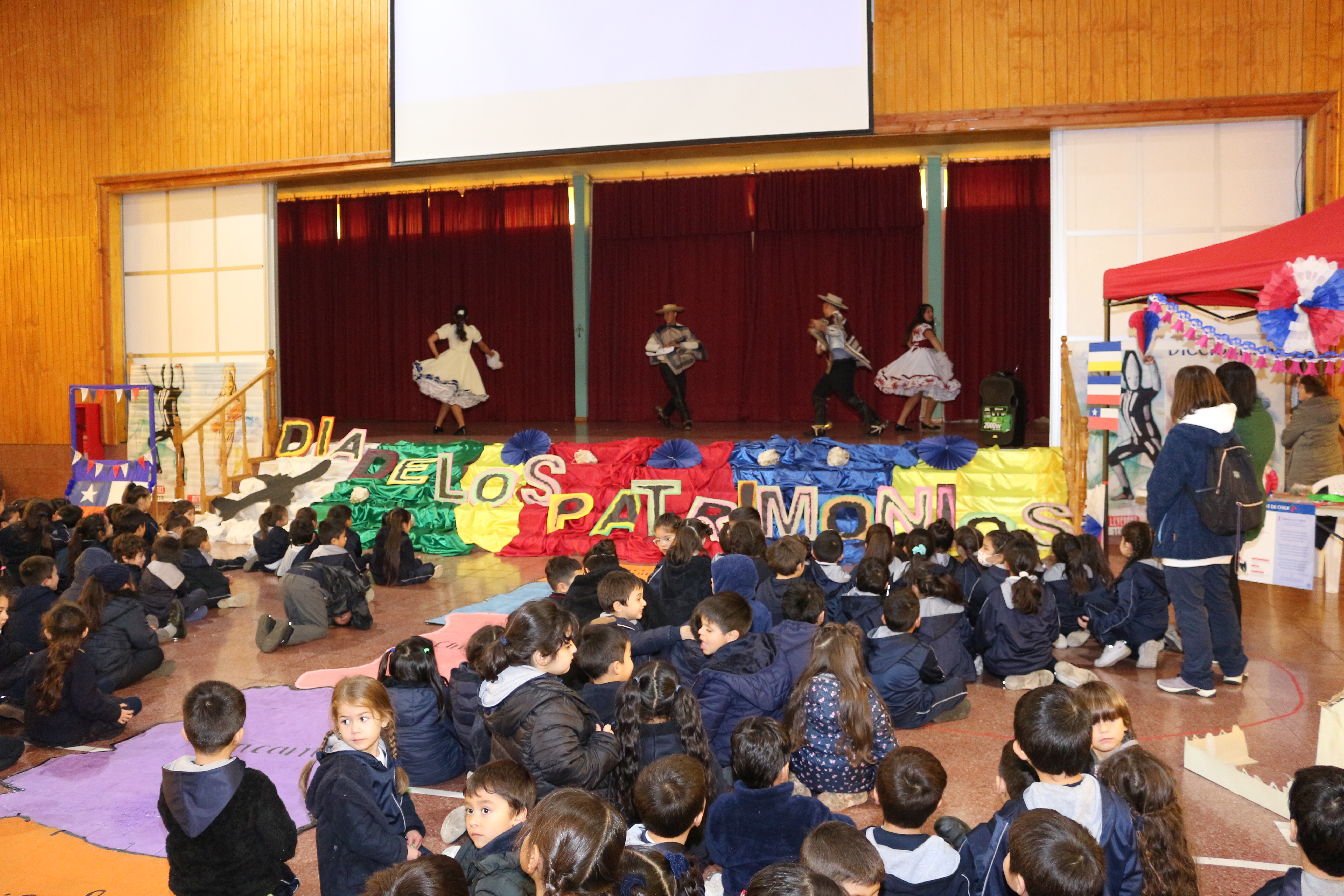 DÍA DE LOS PATRIMONIOS 2023