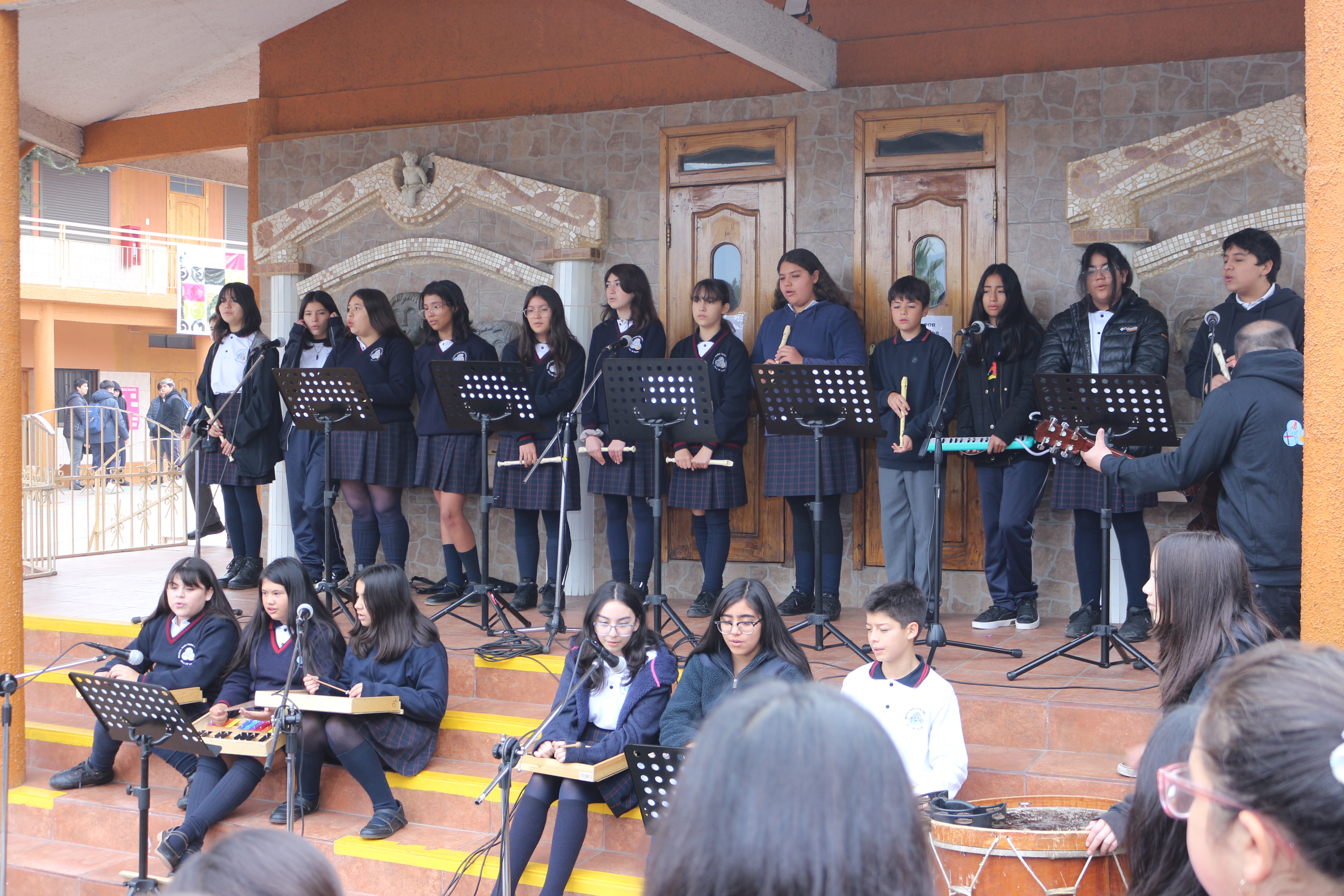 CELEBRACIÓN DE LA SEMANA DE LA EDUCACIÓN ARTÍSTICA