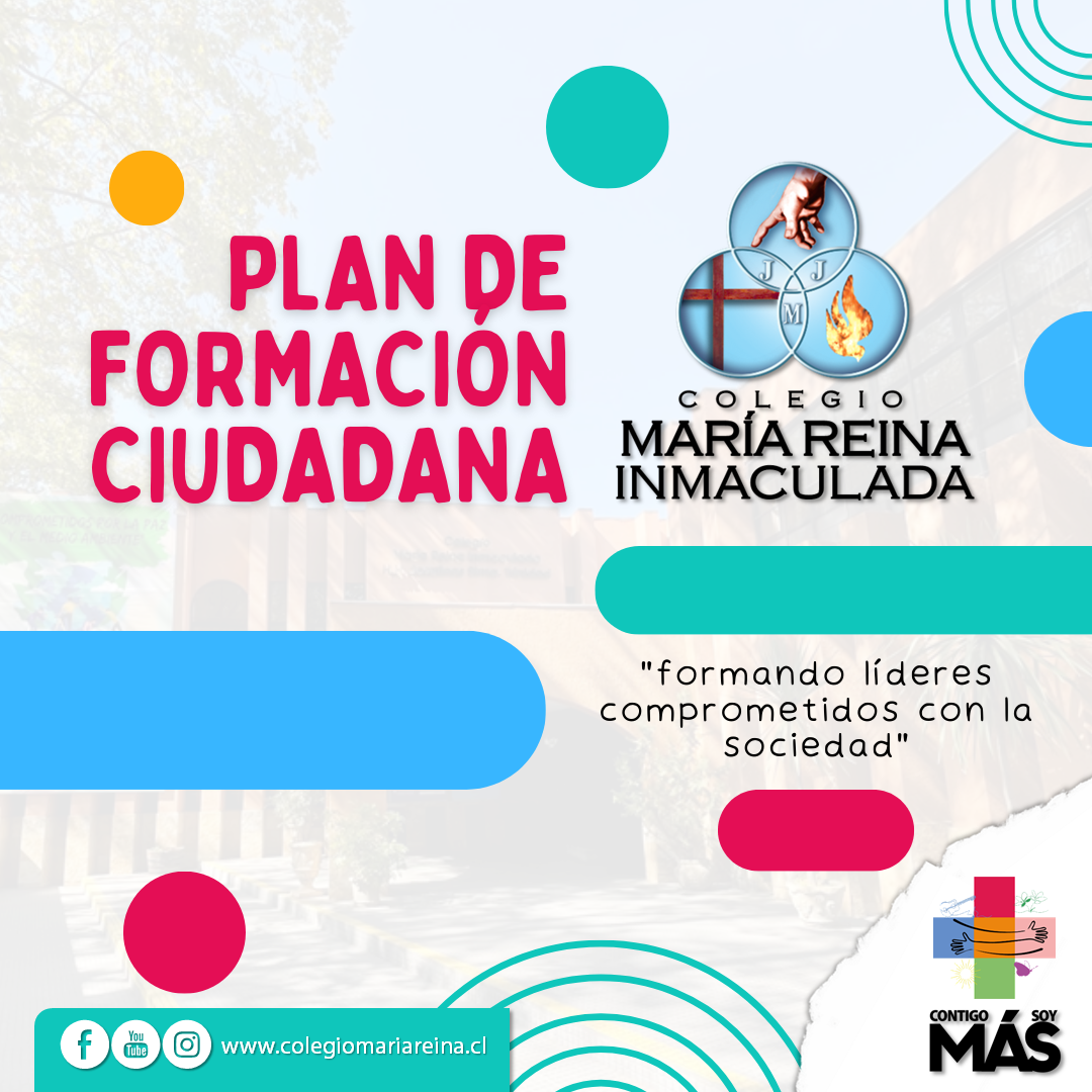 PRESENTACIÓN DEL PLAN DE FORMACIÓN CIUDADANA