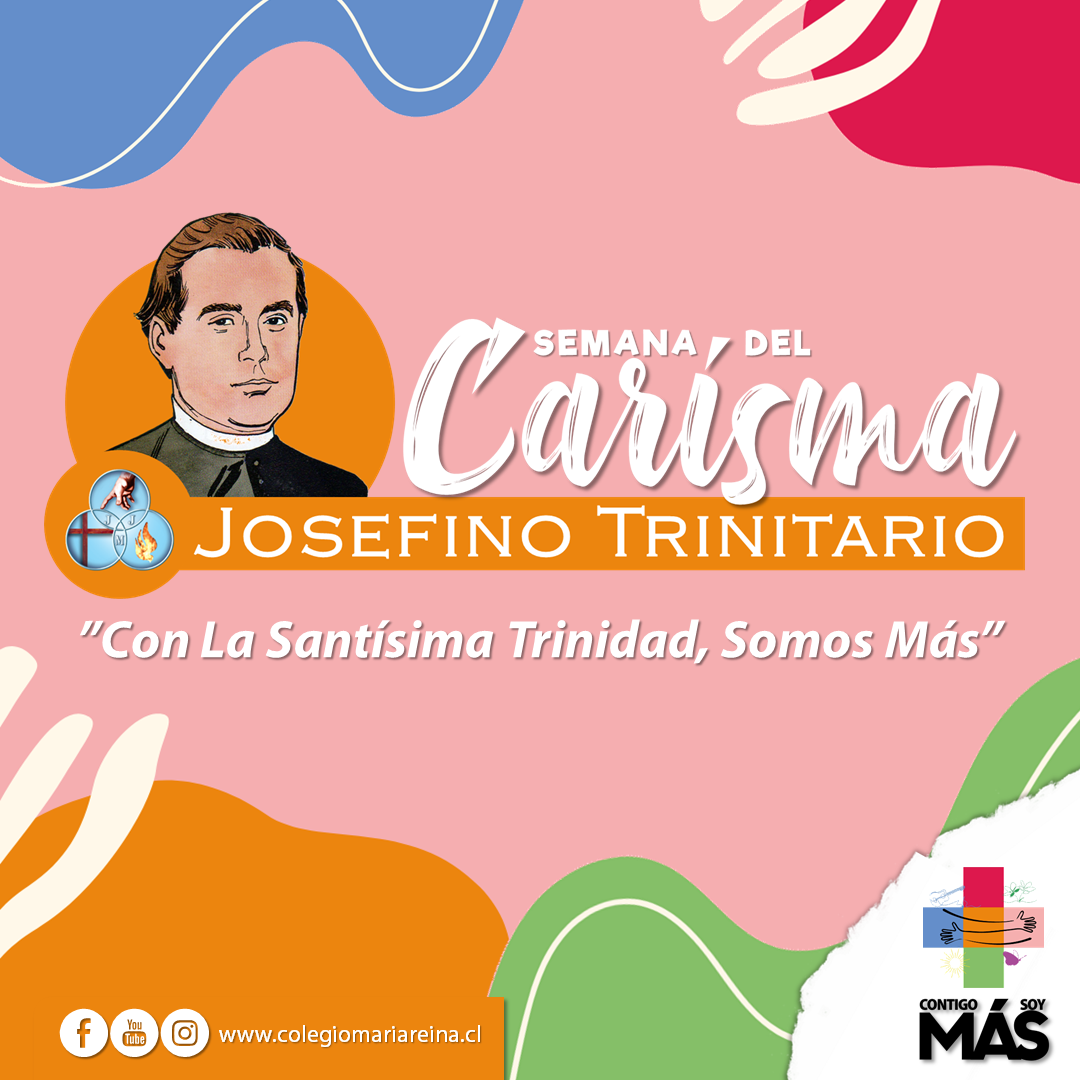 SEMANA DEL CARISMA JOSEFINO TRINITARIO 2023